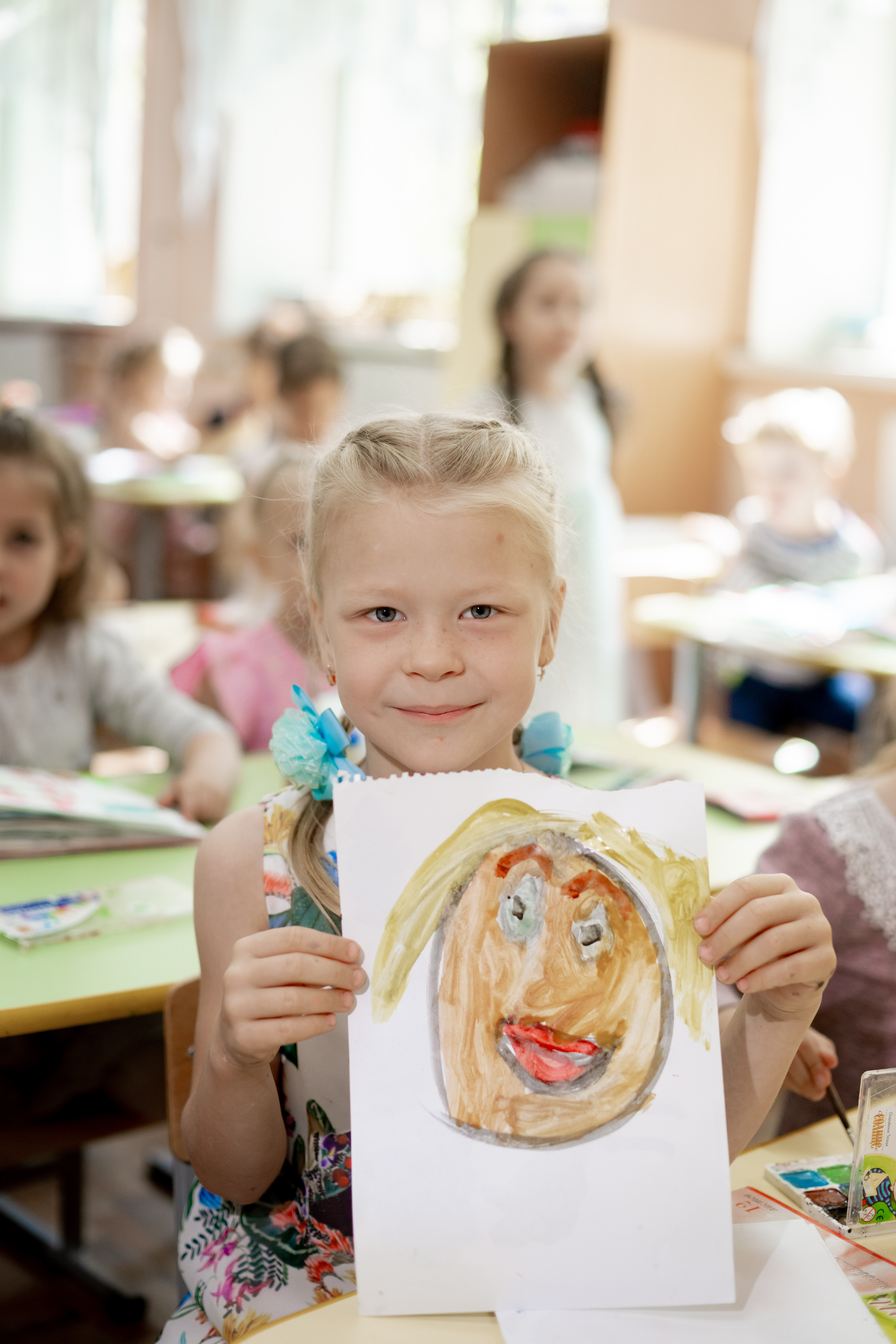 Один день из жизни в детском саду. Ольга Плаксина фотограф в Саратове
