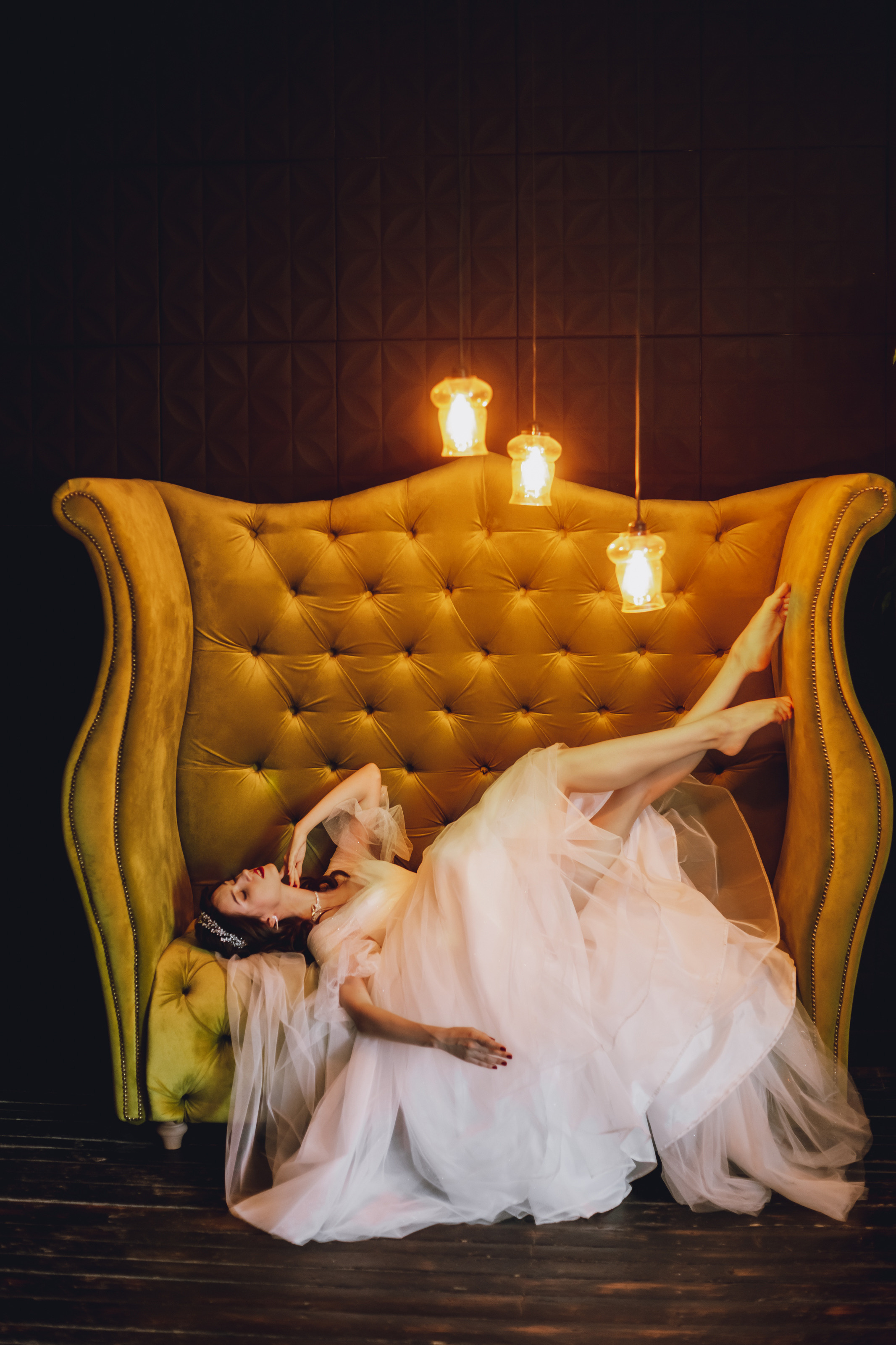 Людмила и Кирилл. Ольга Плаксина фотограф в Саратове