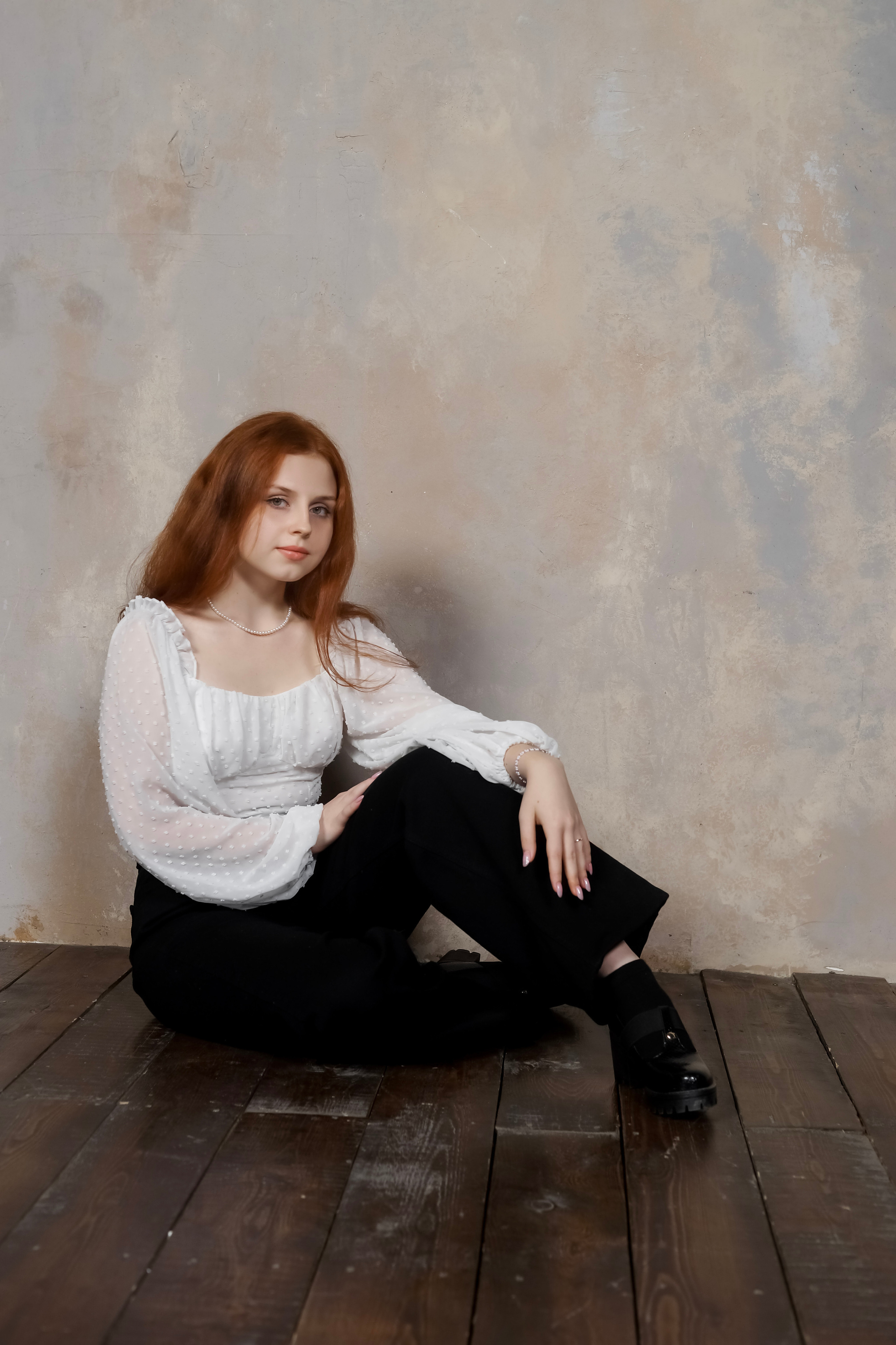 Съёмка для альбома В студии «Культура». Ольга Плаксина фотограф в Саратове