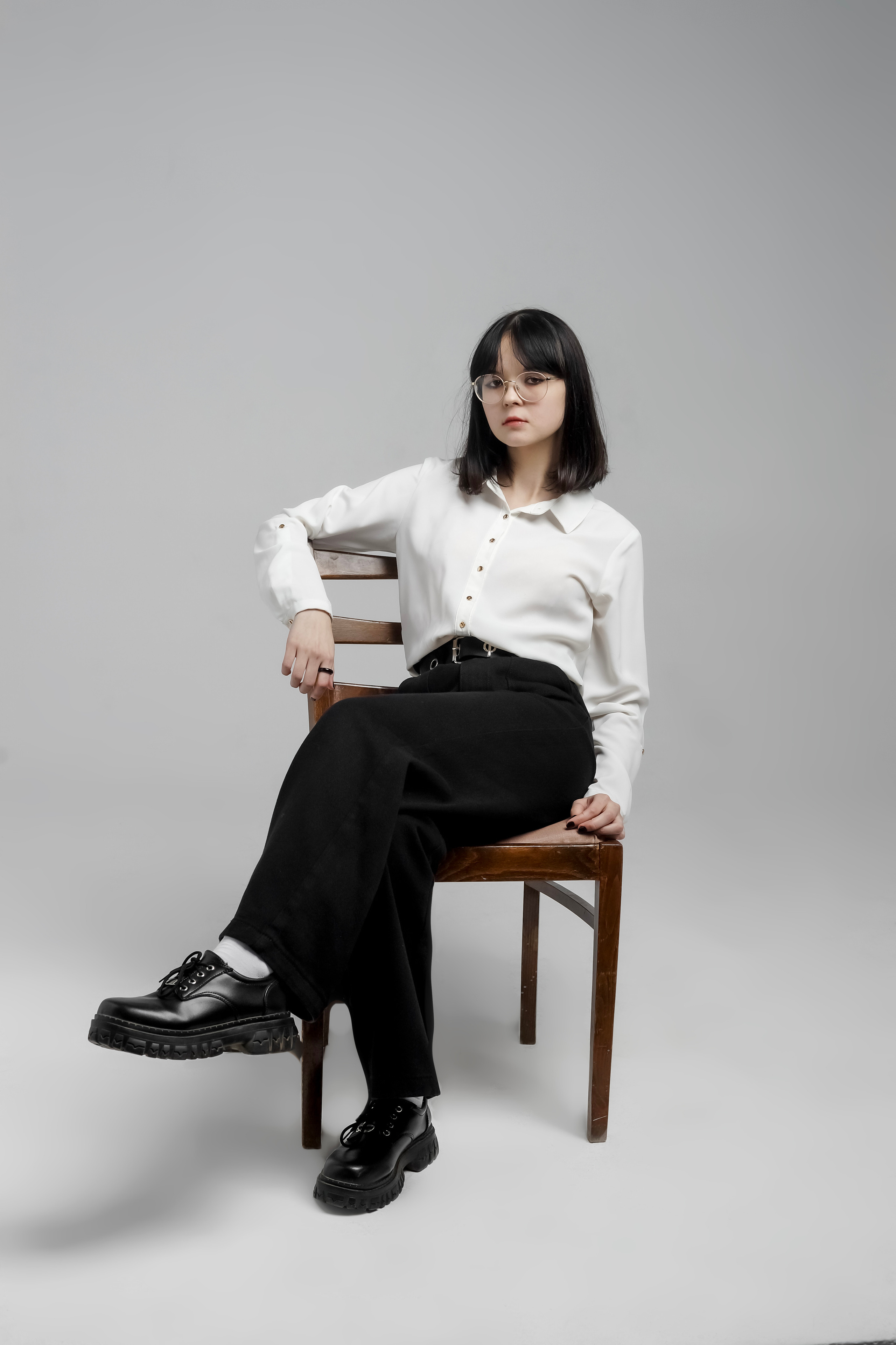 Съёмка для альбома В студии «Культура». Ольга Плаксина фотограф в Саратове