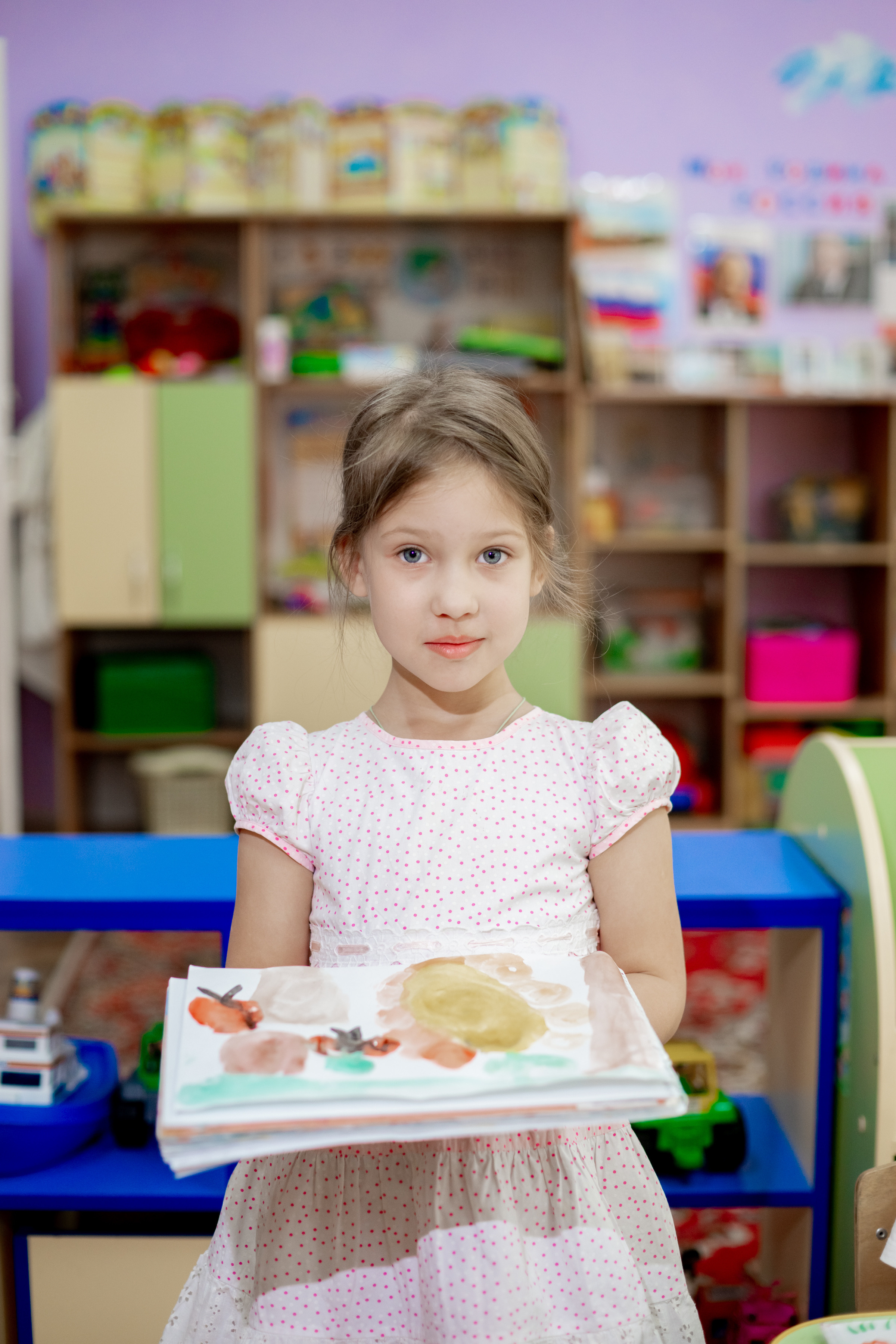 Один день из жизни в детском саду. Ольга Плаксина фотограф в Саратове