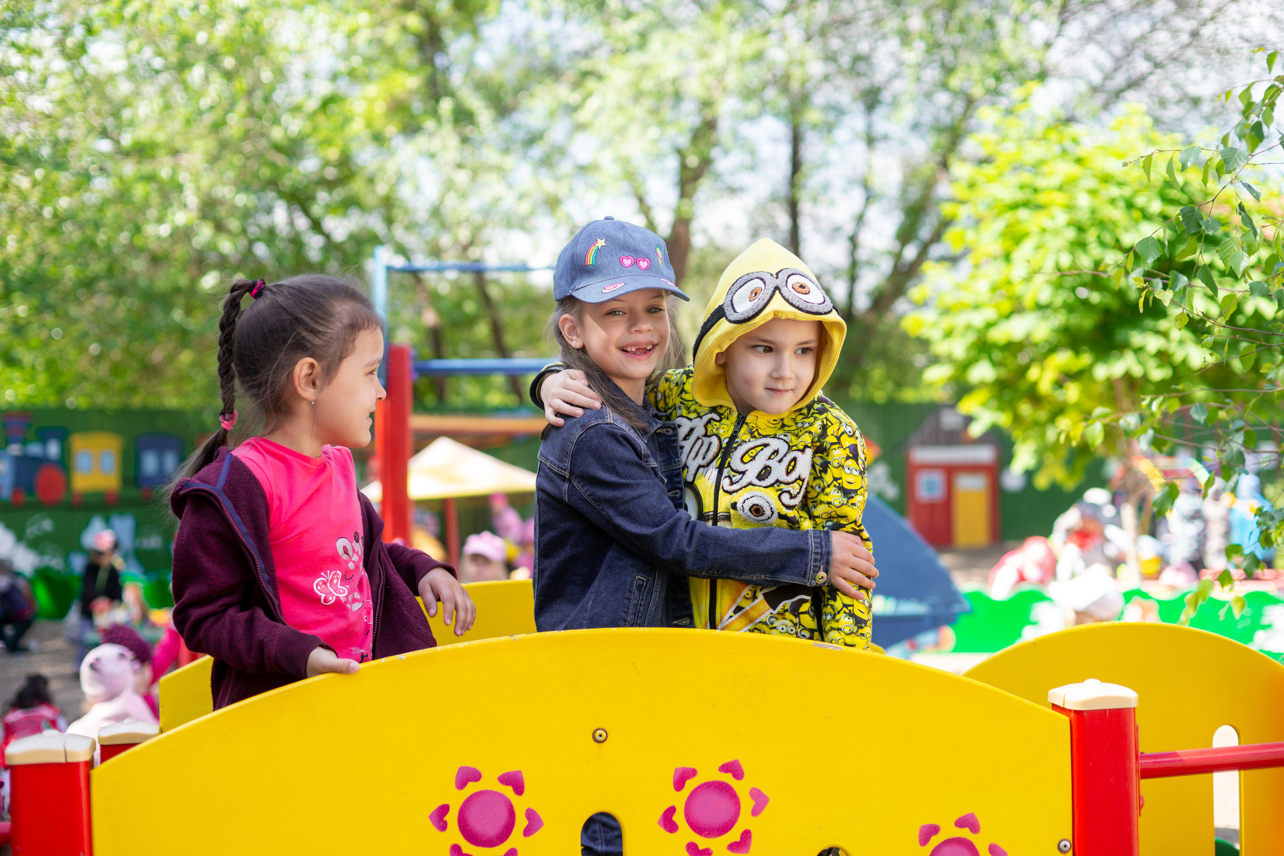 Один день из жизни в детском саду. Ольга Плаксина фотограф в Саратове