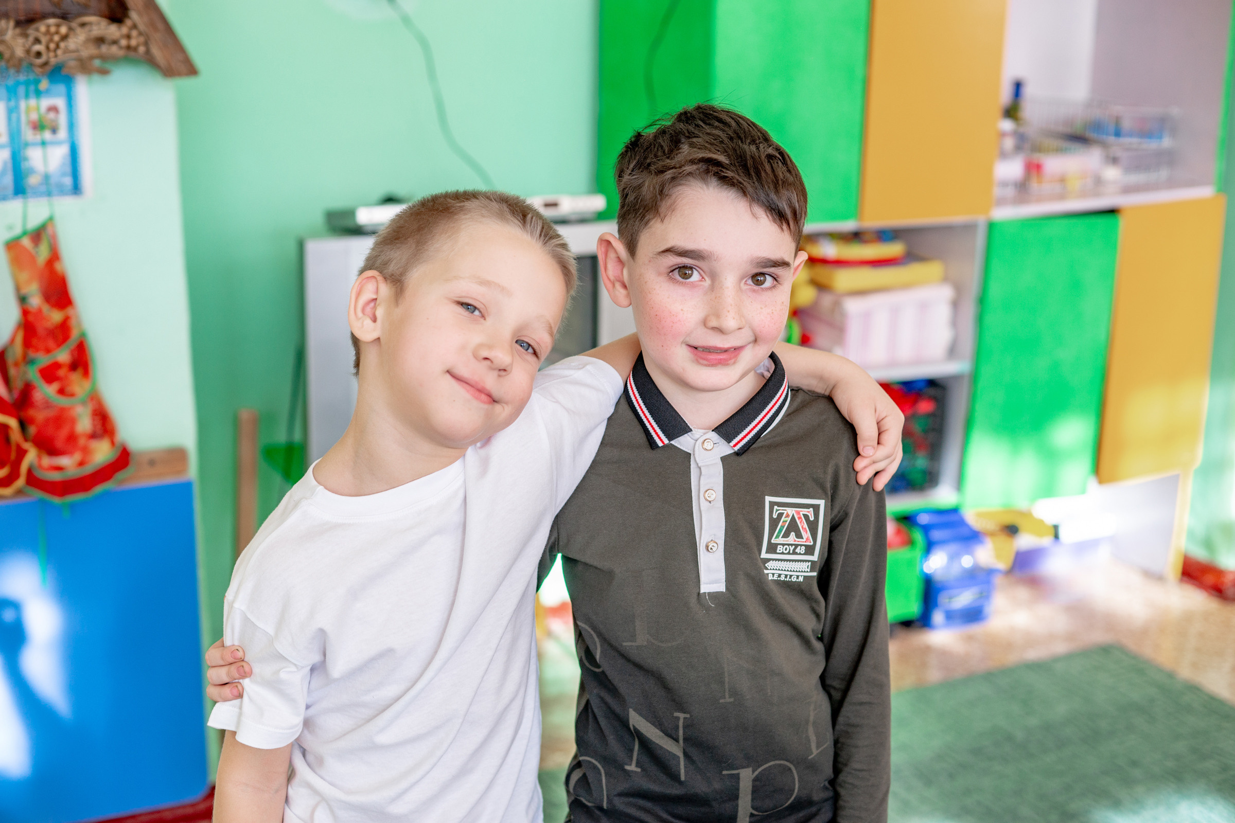 Один день из жизни в детском саду. Ольга Плаксина фотограф в Саратове