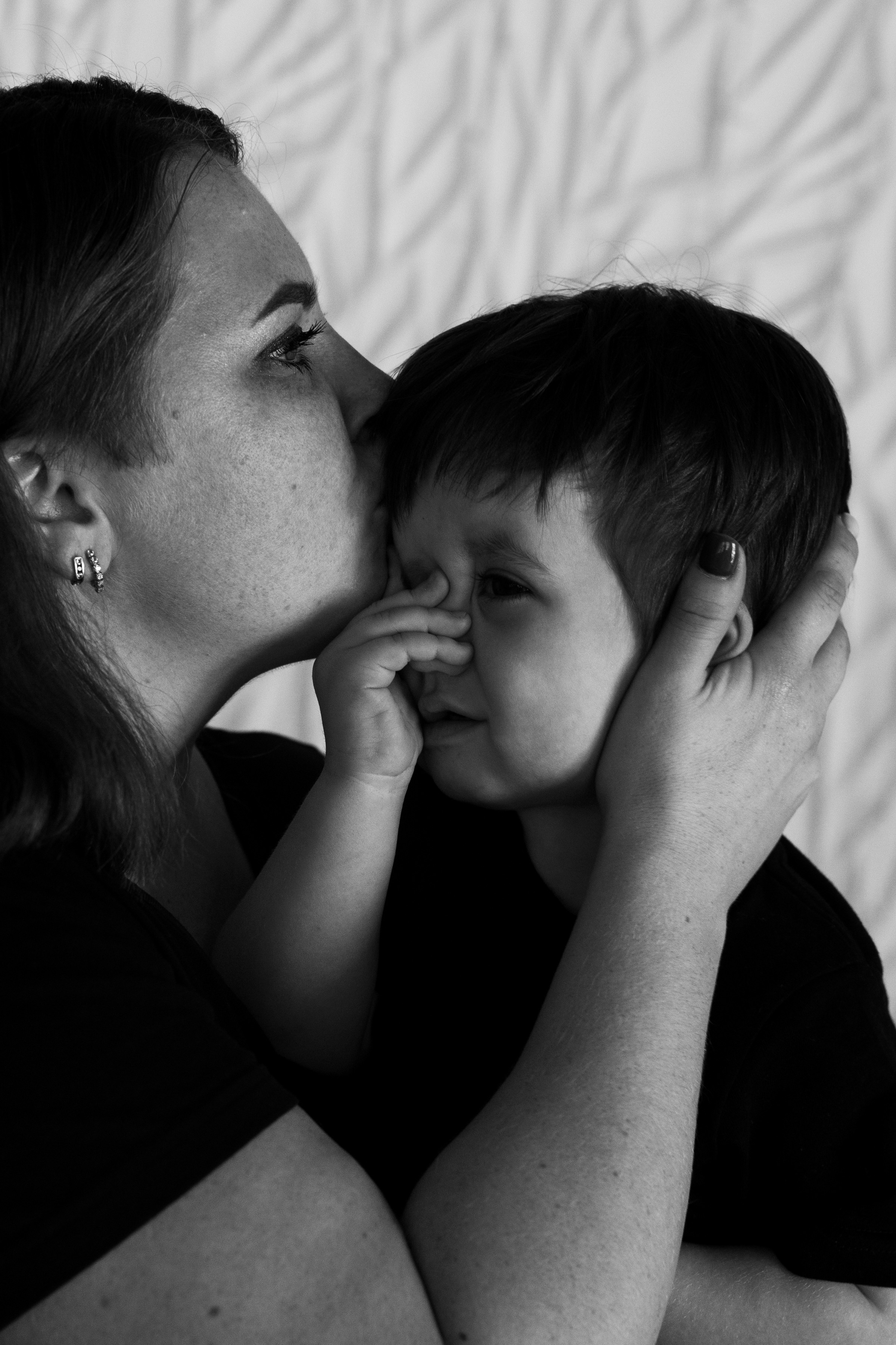 Семья Ежовых. Ольга Плаксина фотограф в Саратове