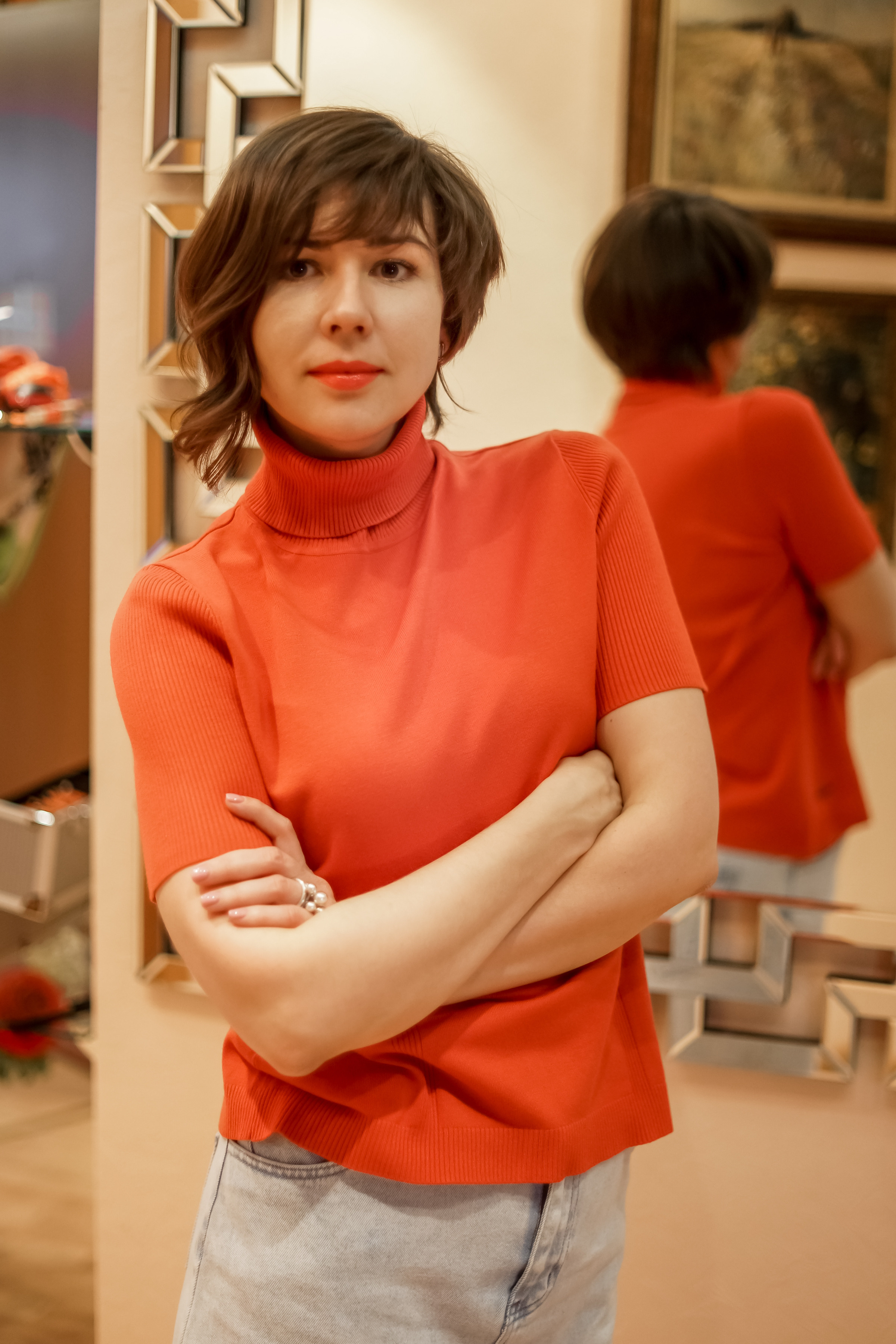 Анна. Ольга Плаксина фотограф в Саратове