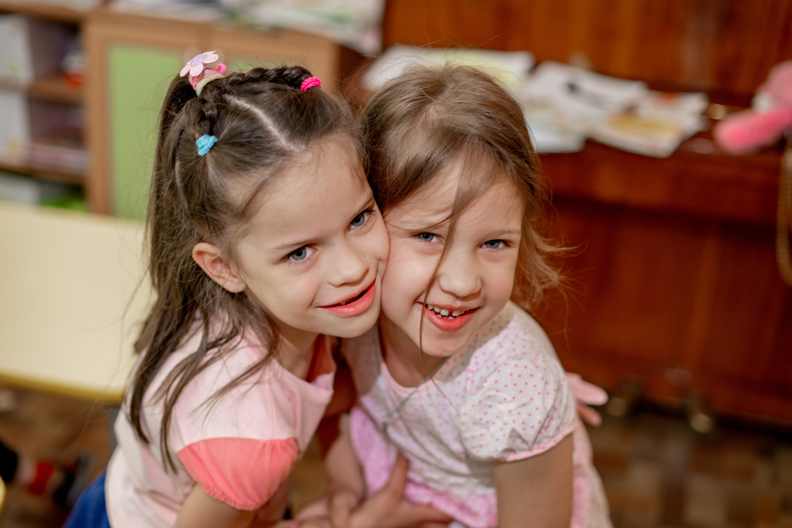 Один день из жизни в детском саду. Ольга Плаксина фотограф в Саратове
