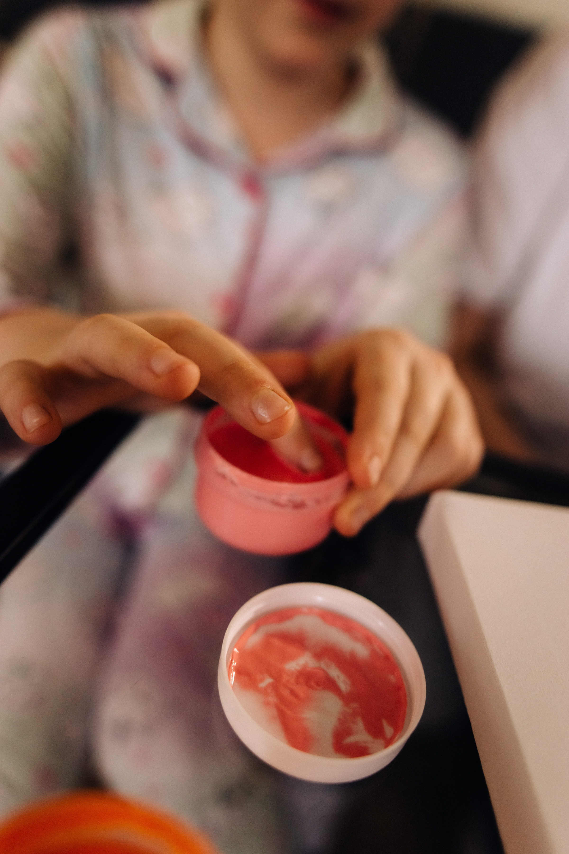 Домашняя семейная съемка. Ольга Плаксина фотограф в Саратове