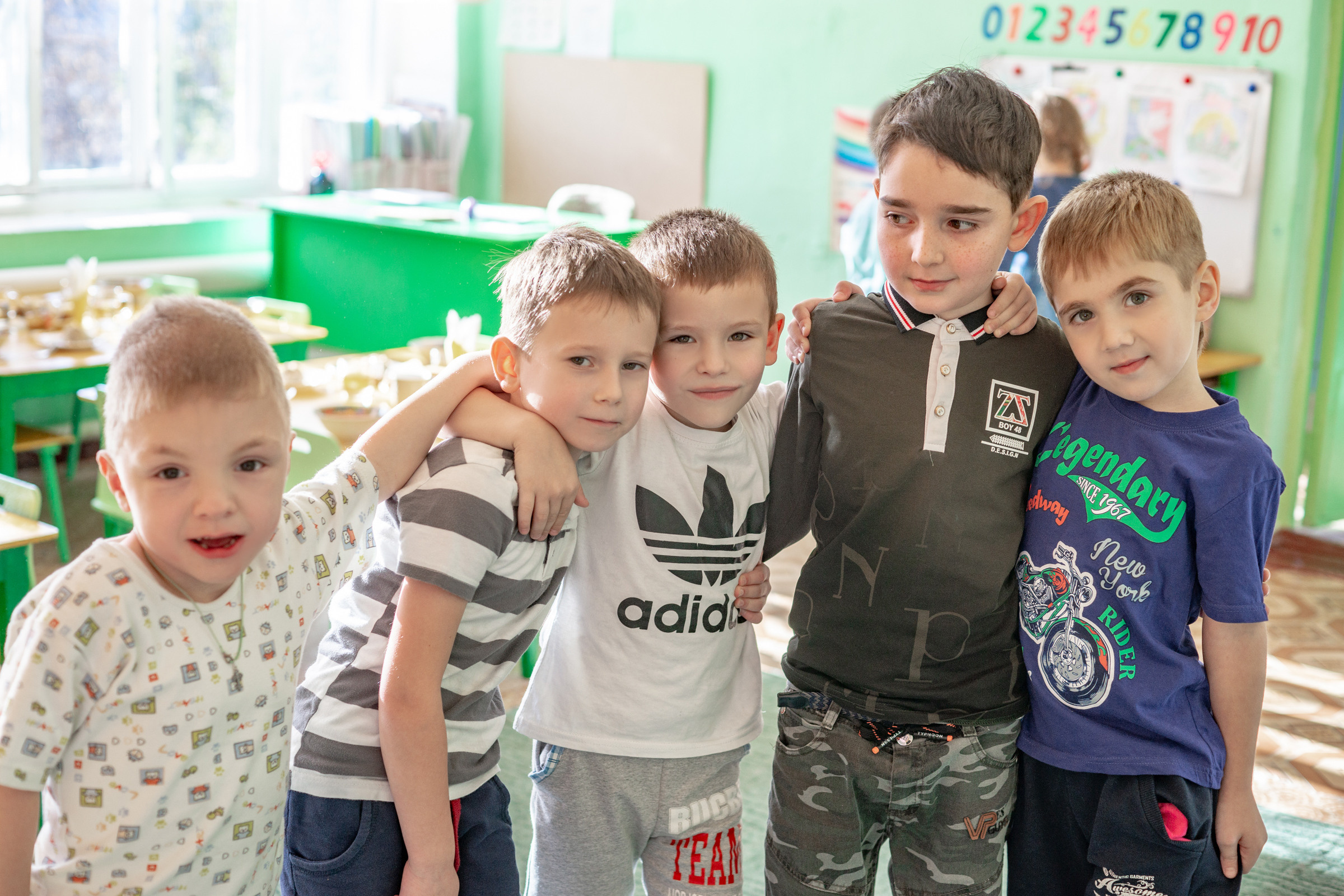 Один день из жизни в детском саду. Ольга Плаксина фотограф в Саратове