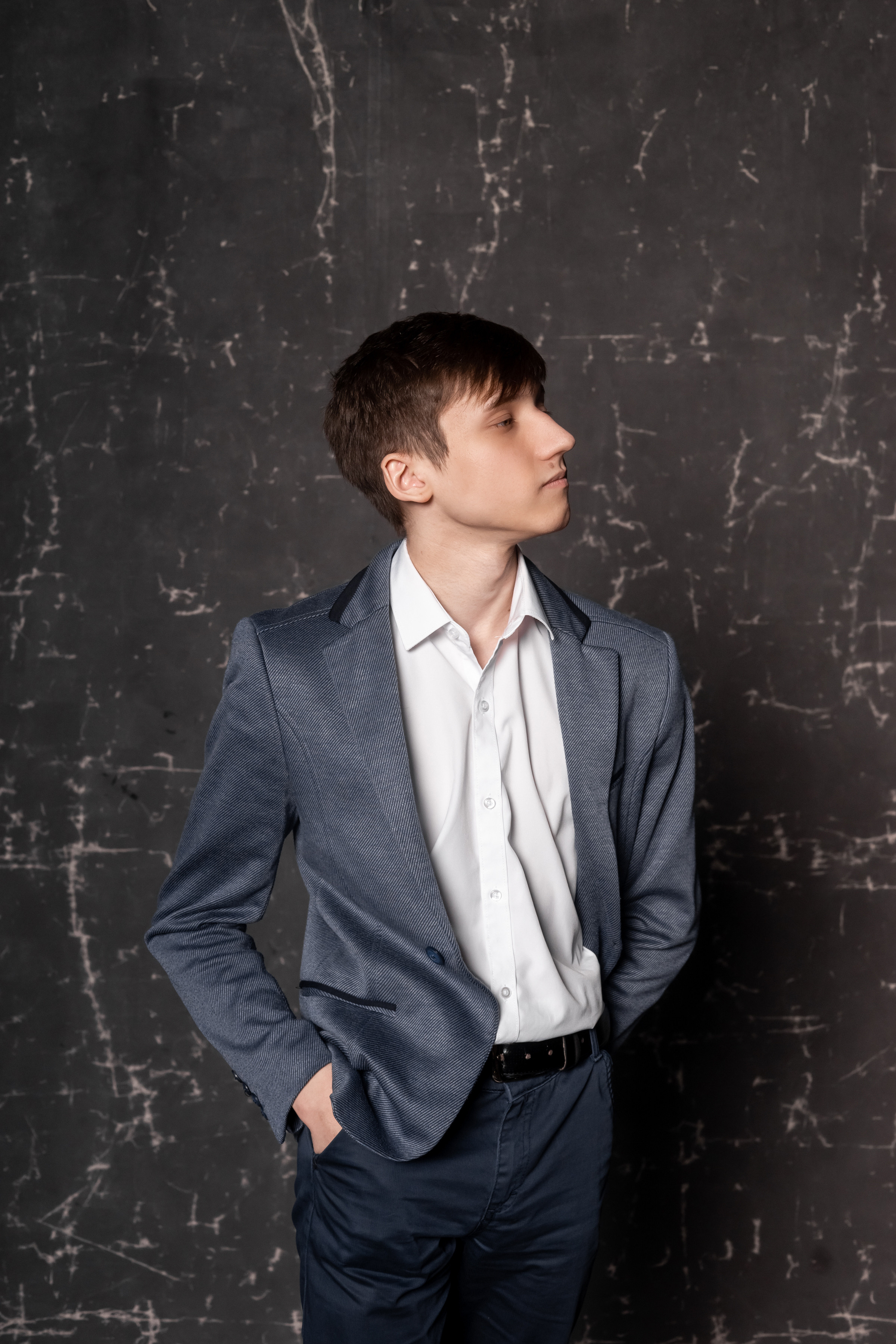 СТУДИЯ «Культура» сьемка для альбома СОШ 57 -11кл. Ольга Плаксина фотограф в Саратове