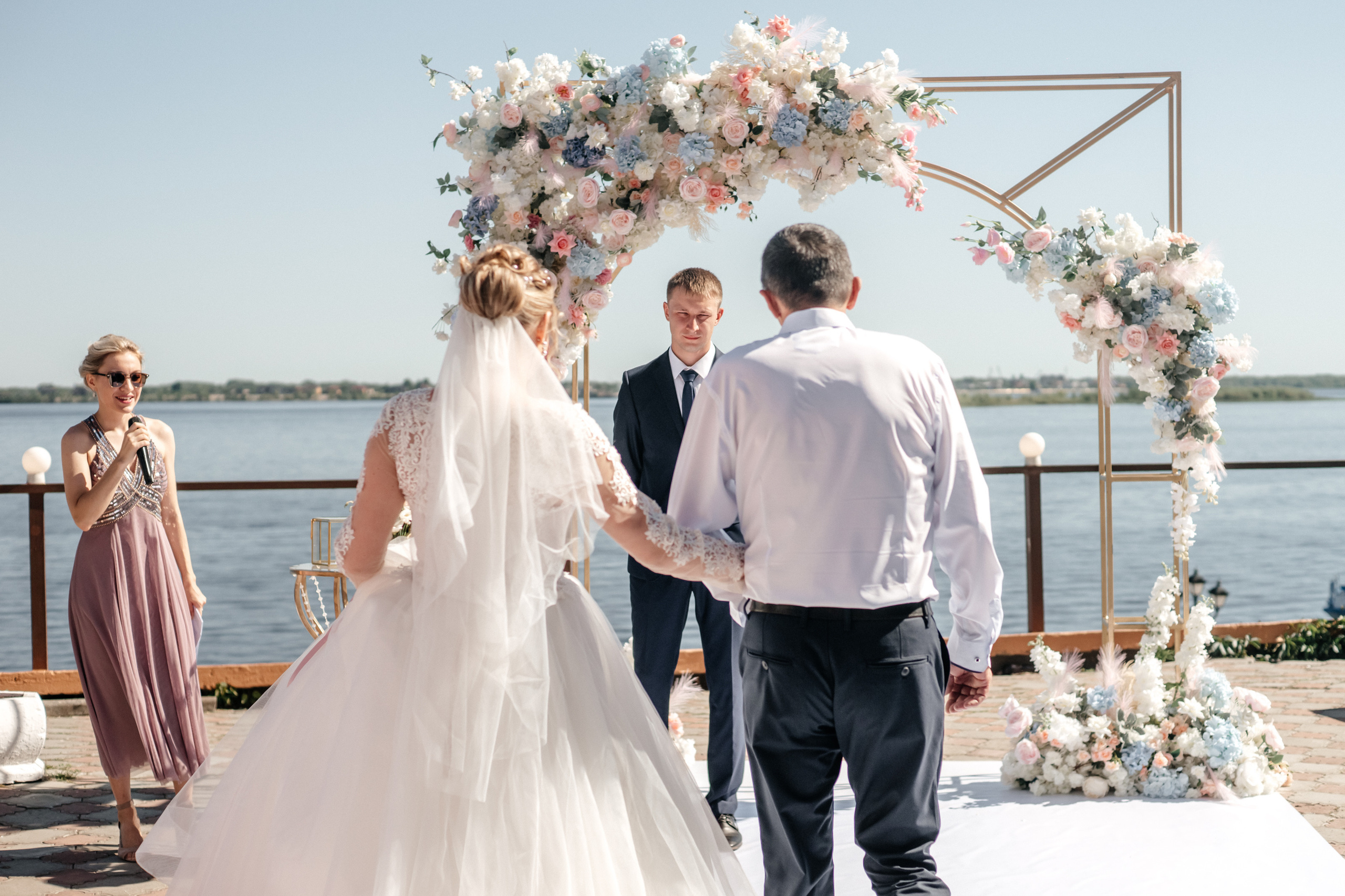 Инна и Андрей / 19-06-2021. Ольга Плаксина фотограф в Саратове