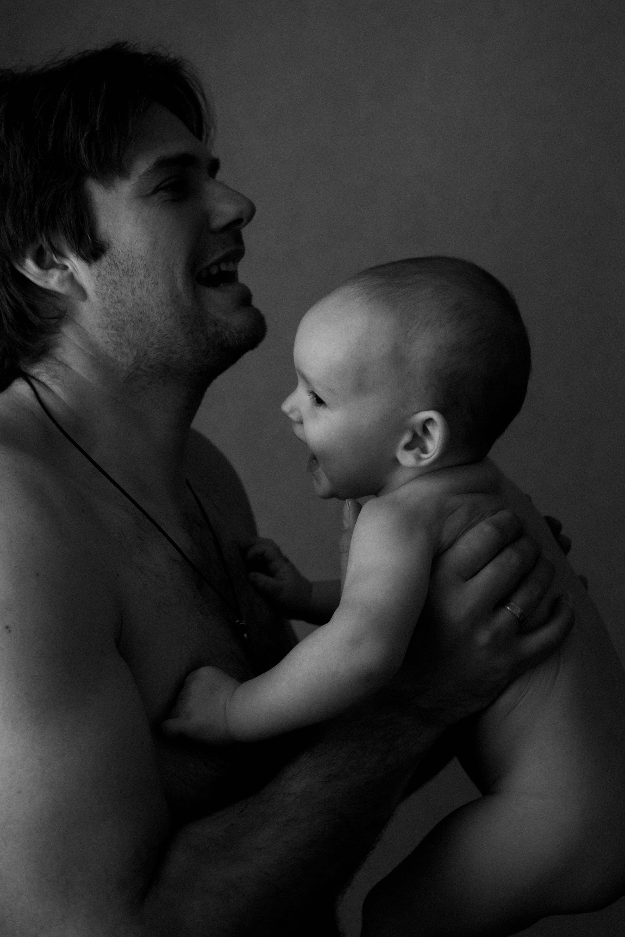 Домашняя семейная съемка. Ольга Плаксина фотограф в Саратове