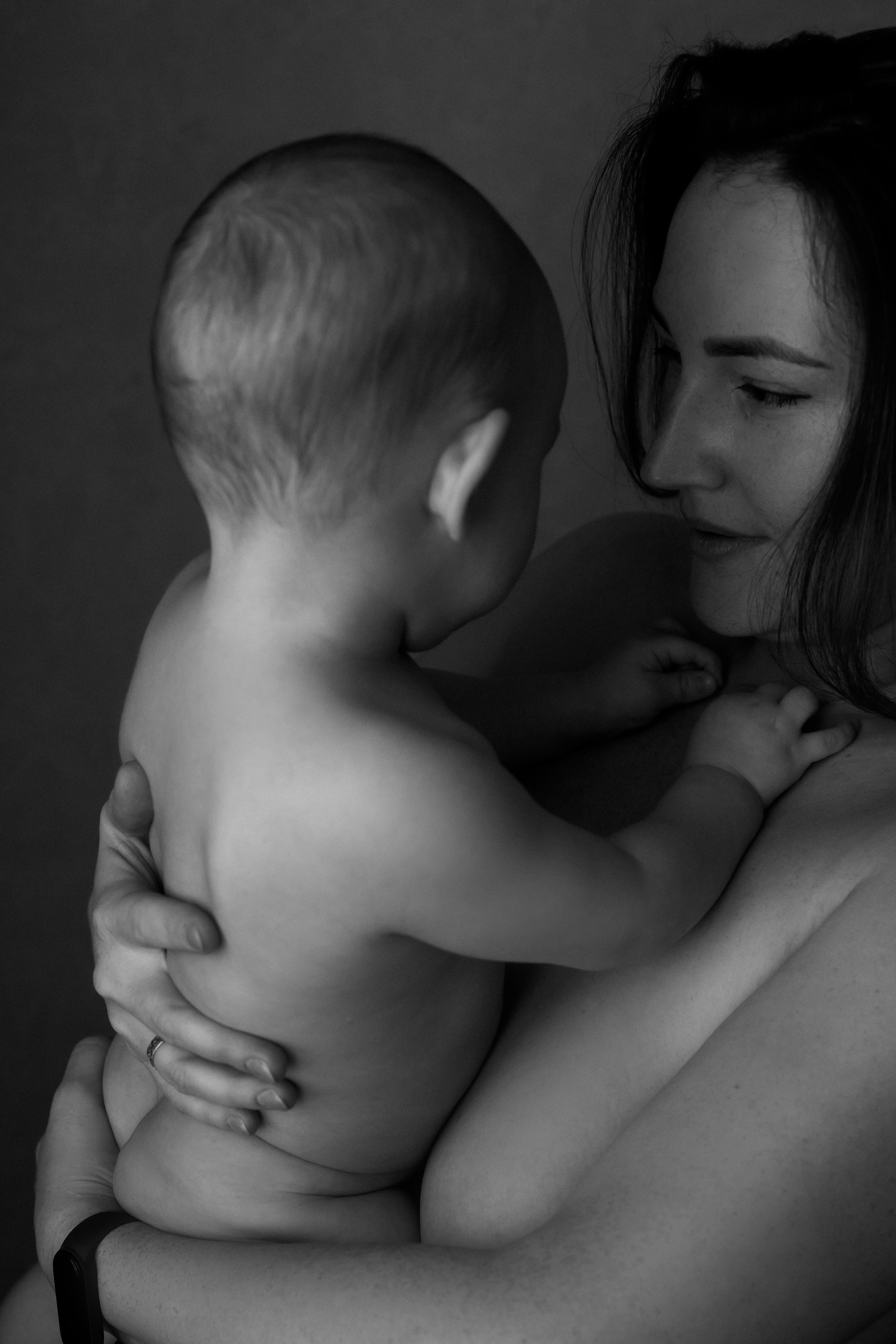 Домашняя семейная съемка. Ольга Плаксина фотограф в Саратове