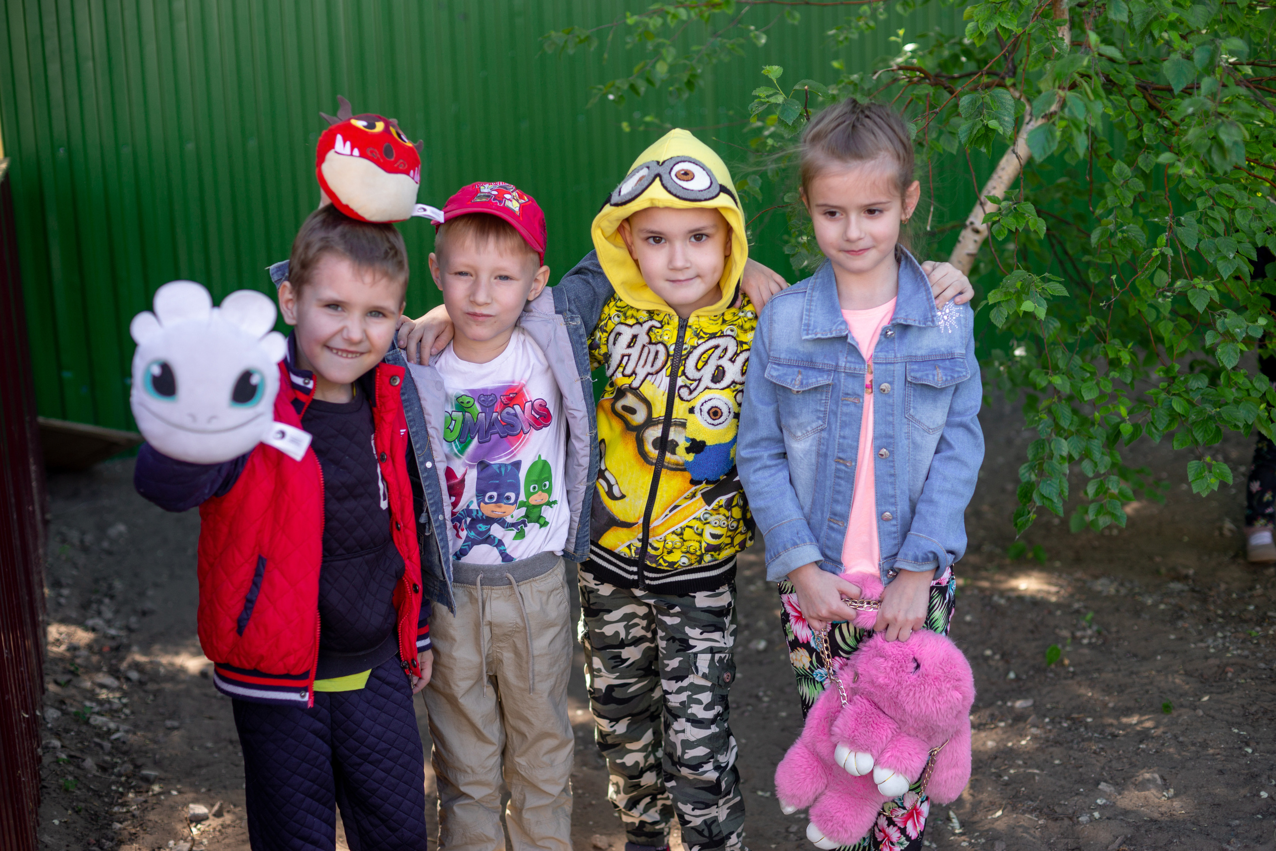 Один день из жизни в детском саду. Ольга Плаксина фотограф в Саратове