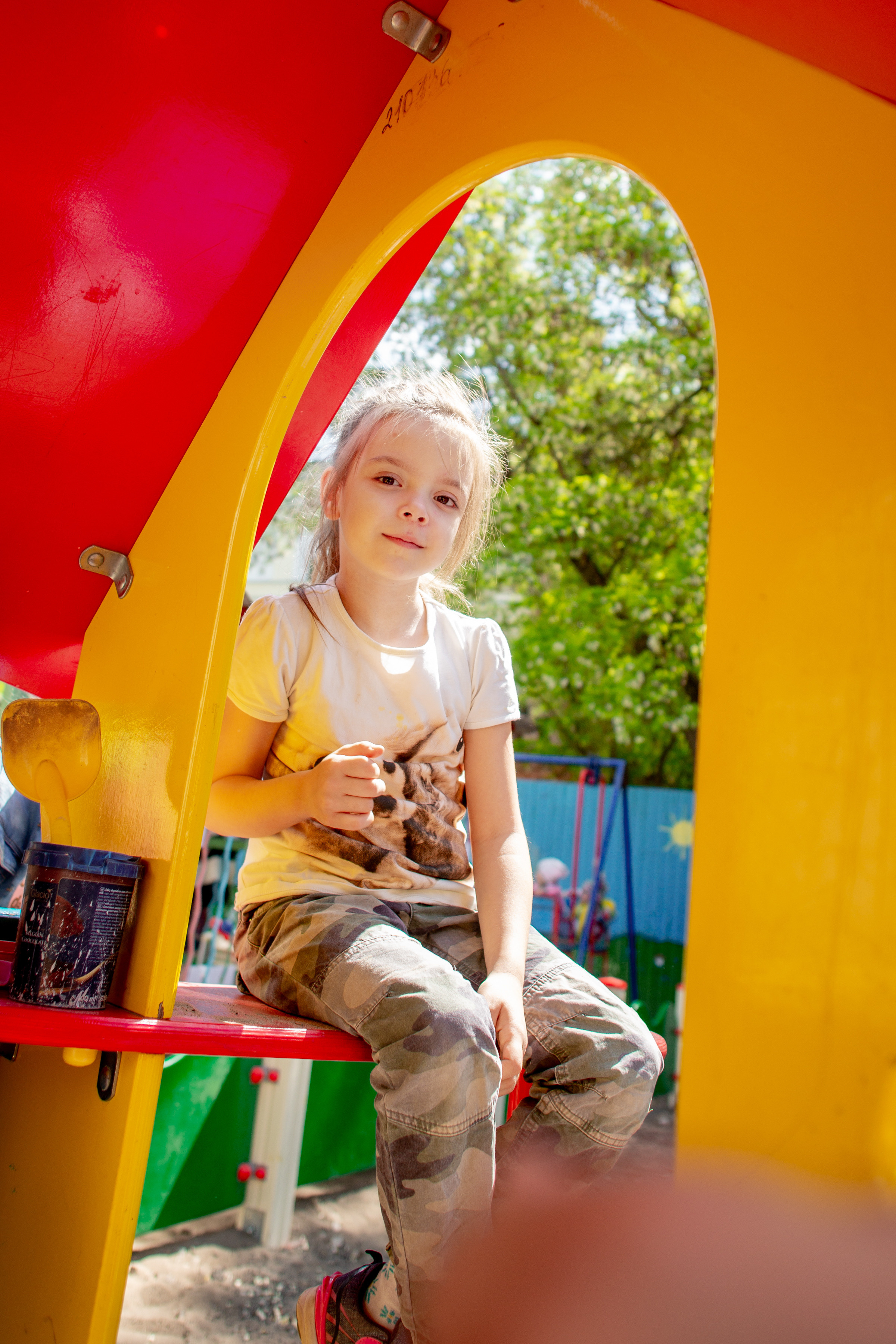 Один день из жизни в детском саду. Ольга Плаксина фотограф в Саратове