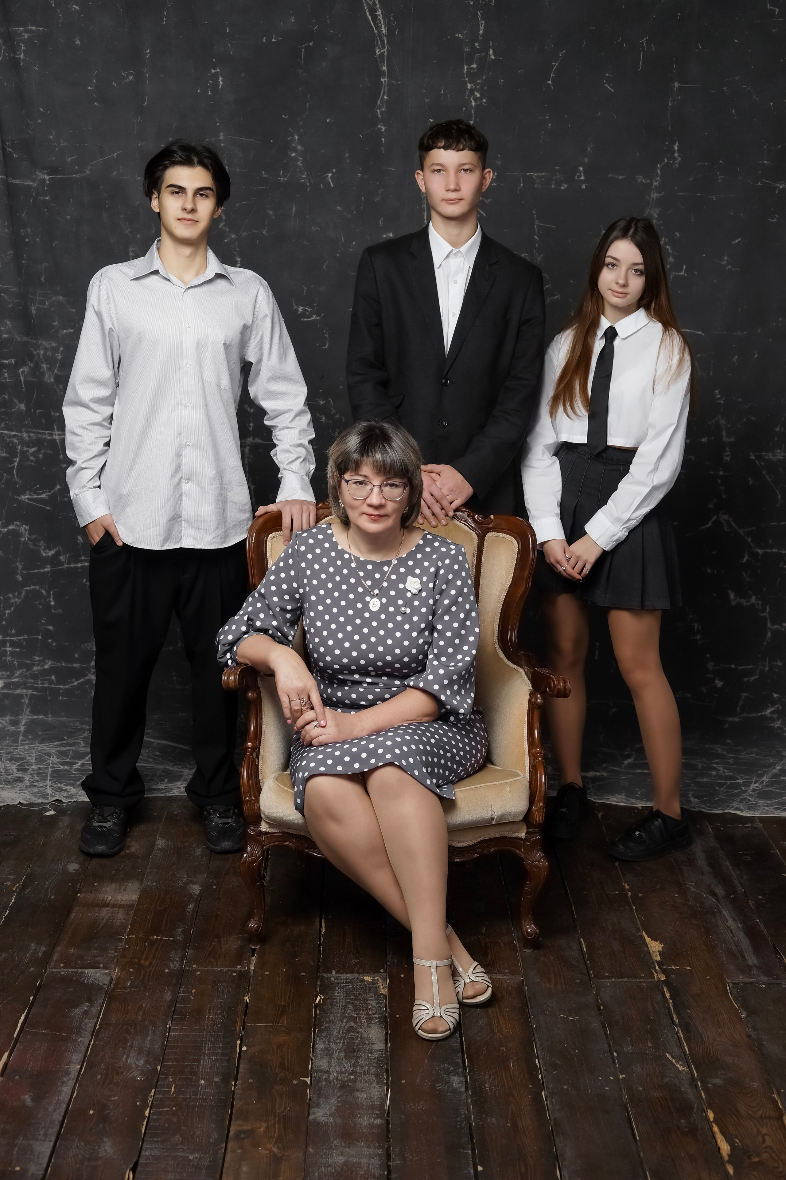 Съёмка для альбома В студии «Культура». Ольга Плаксина фотограф в Саратове