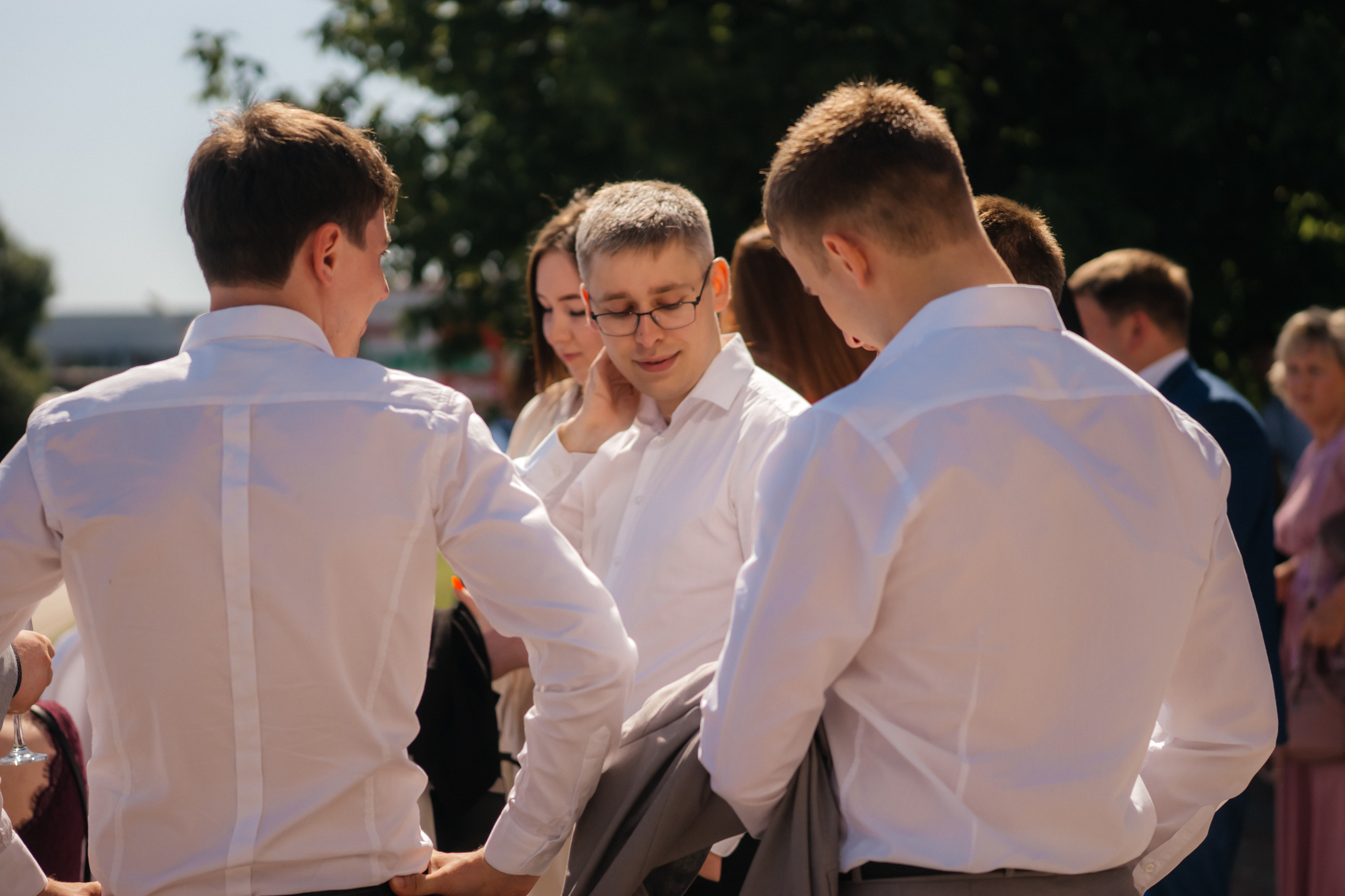 Инна и Андрей / 19-06-2021. Ольга Плаксина фотограф в Саратове