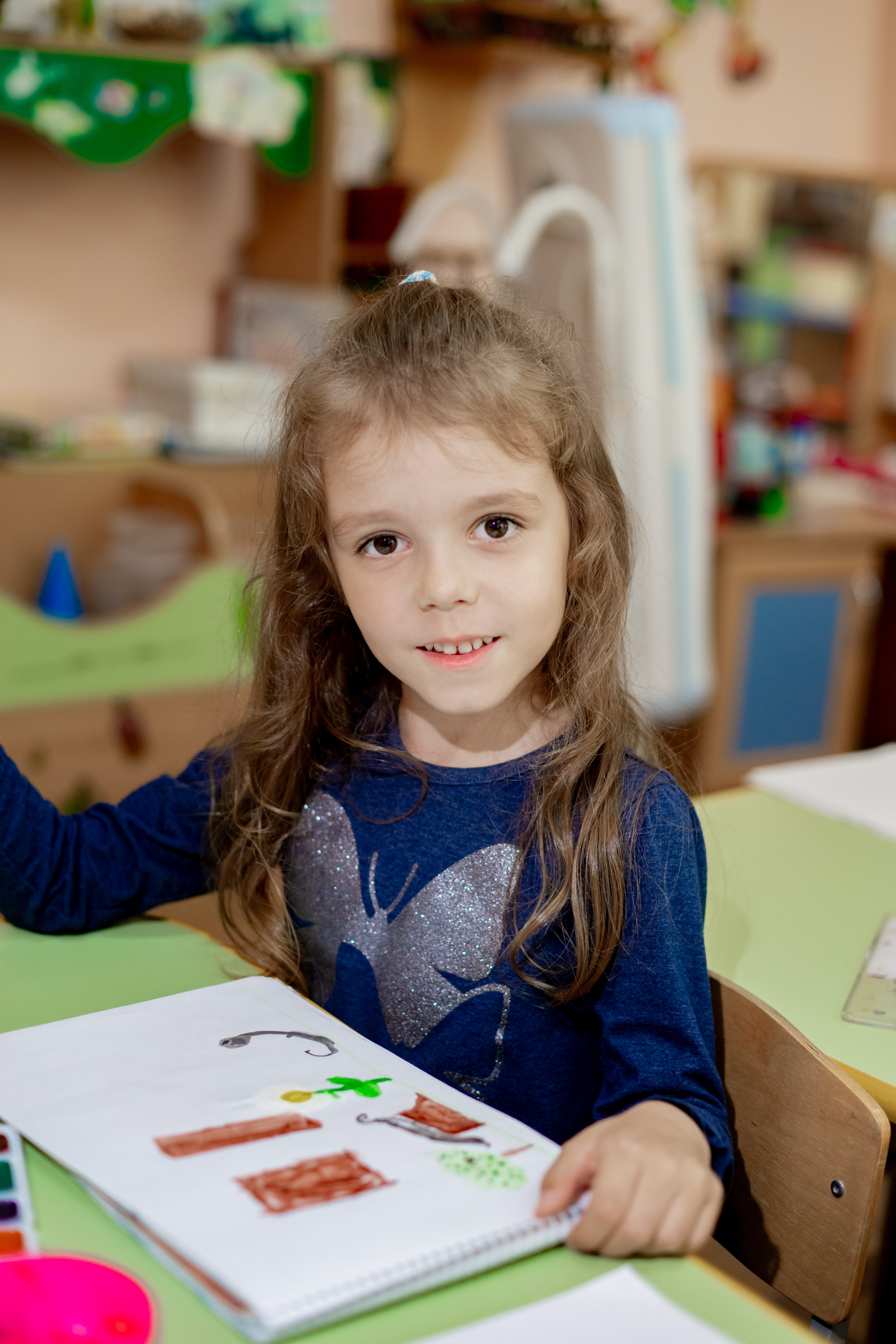 Один день из жизни в детском саду. Ольга Плаксина фотограф в Саратове