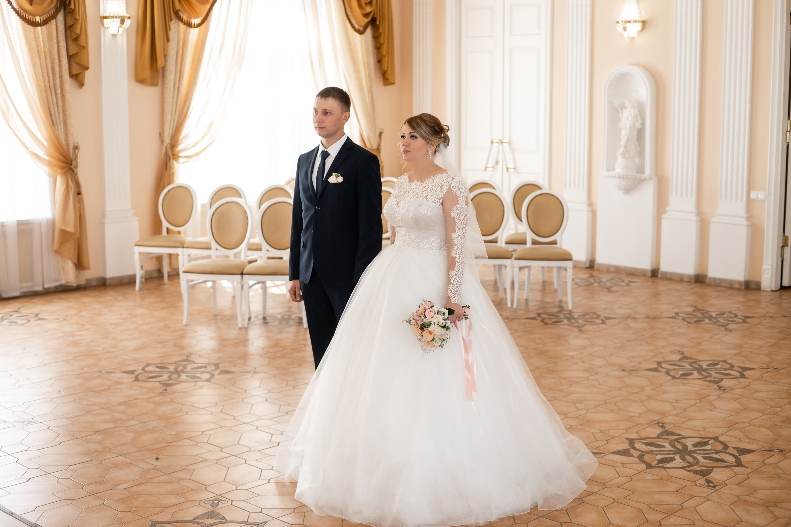 Инна и Андрей / 19-06-2021. Ольга Плаксина фотограф в Саратове