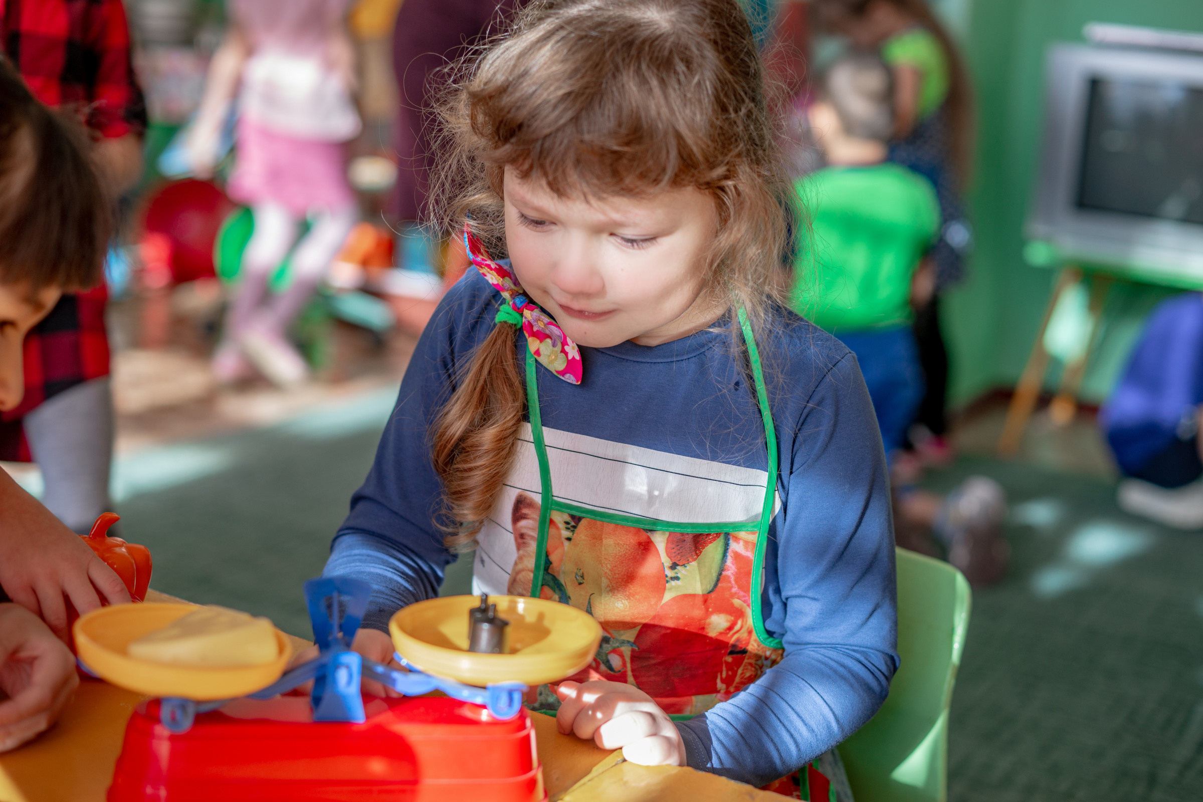 Один день из жизни в детском саду. Ольга Плаксина фотограф в Саратове