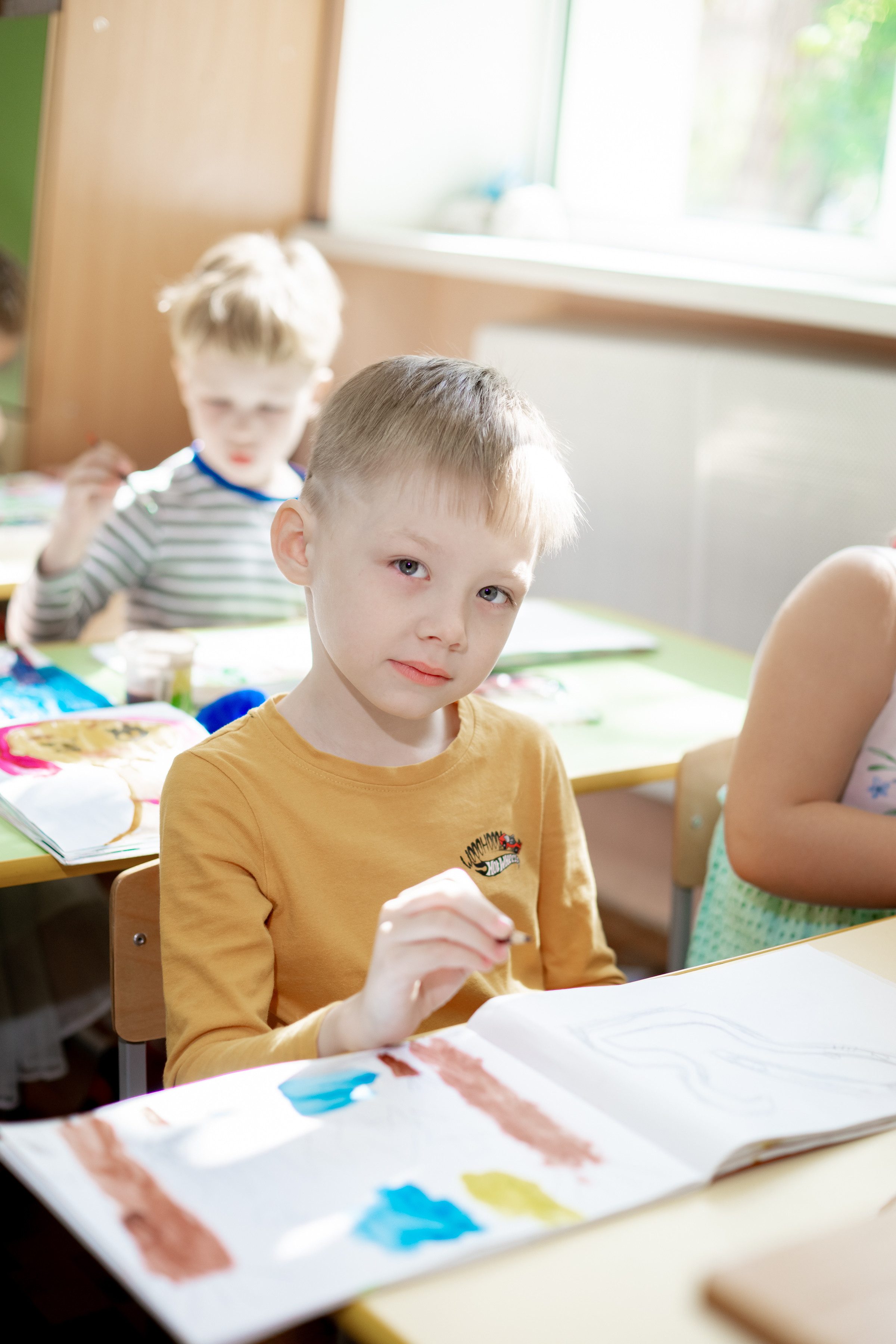 Один день из жизни в детском саду. Ольга Плаксина фотограф в Саратове