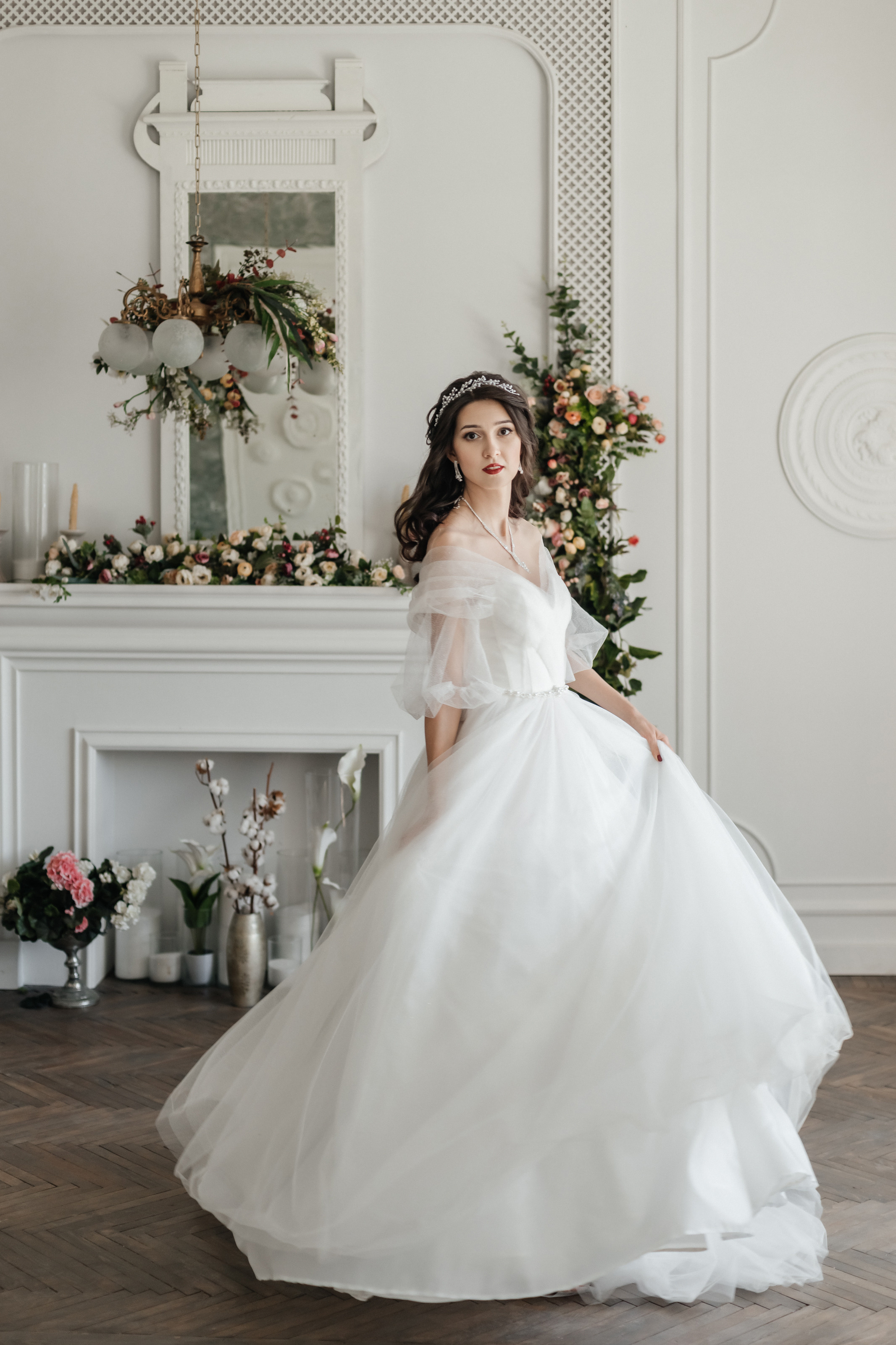 Людмила и Кирилл. Ольга Плаксина фотограф в Саратове