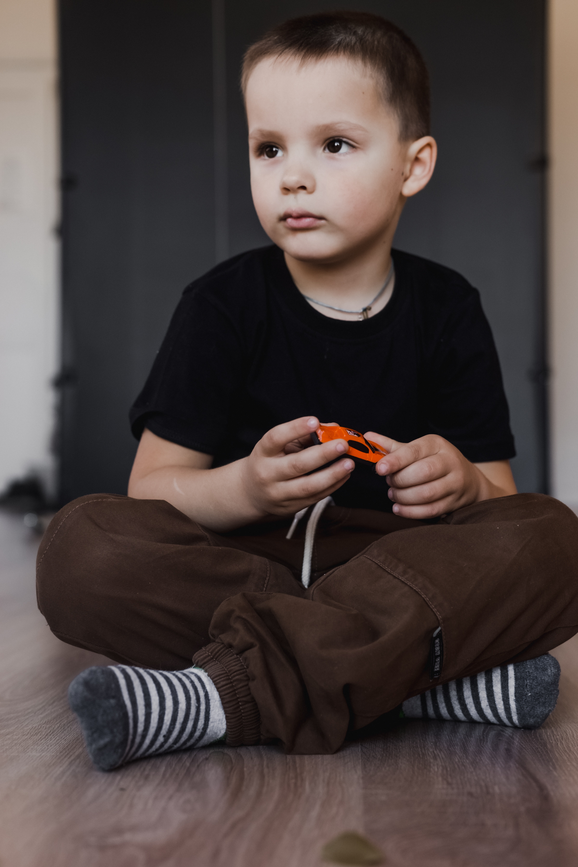 Семья Ежовых. Ольга Плаксина фотограф в Саратове