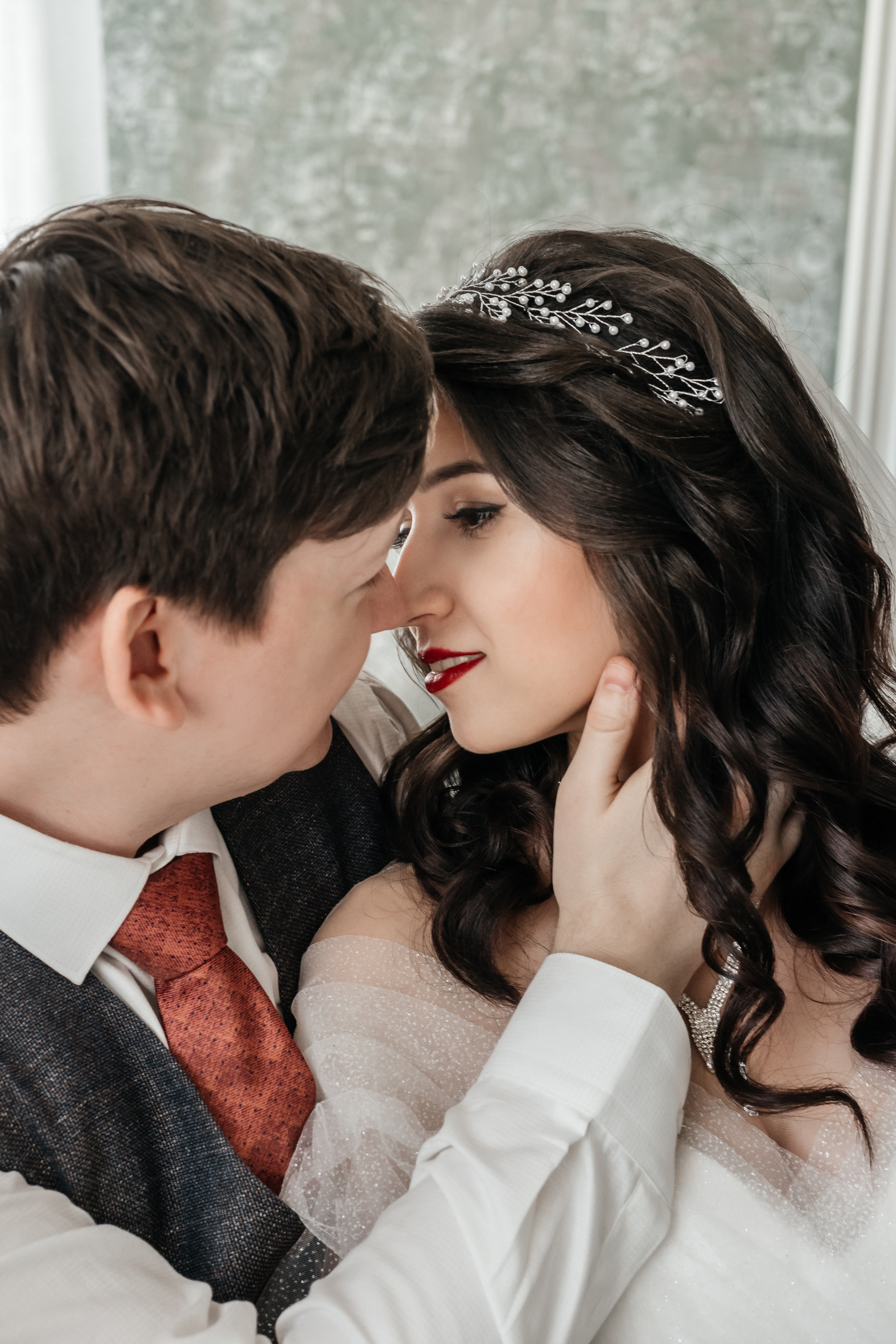 Людмила и Кирилл. Ольга Плаксина фотограф в Саратове