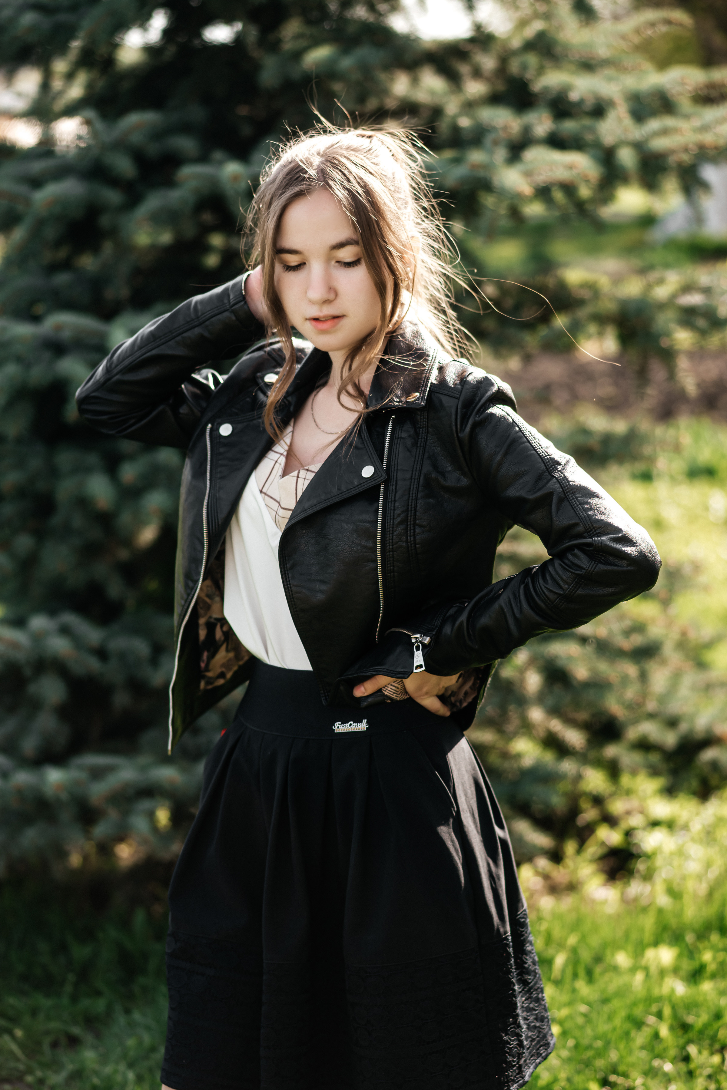 9 класс — сьемка для альбома. Ольга Плаксина фотограф в Саратове