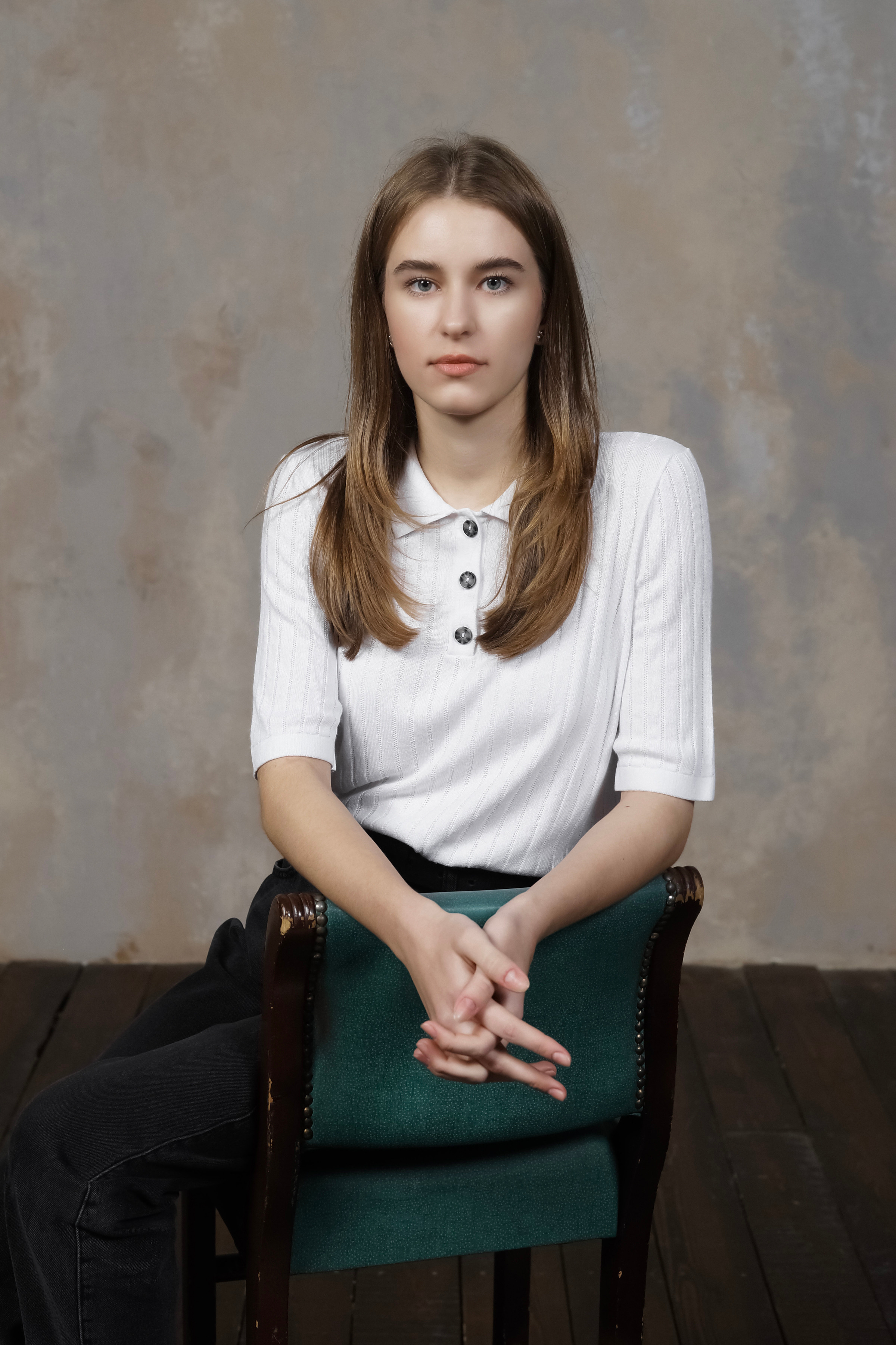 Съёмка для альбома В студии «Культура». Ольга Плаксина фотограф в Саратове