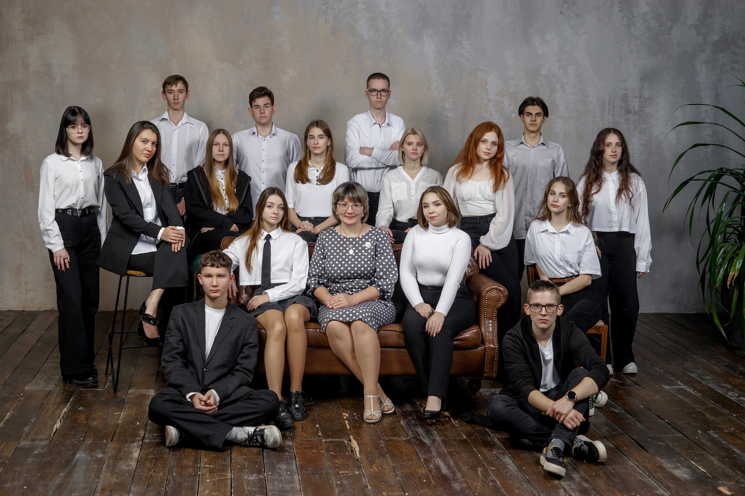 Съёмка для альбома В студии «Культура». Ольга Плаксина фотограф в Саратове