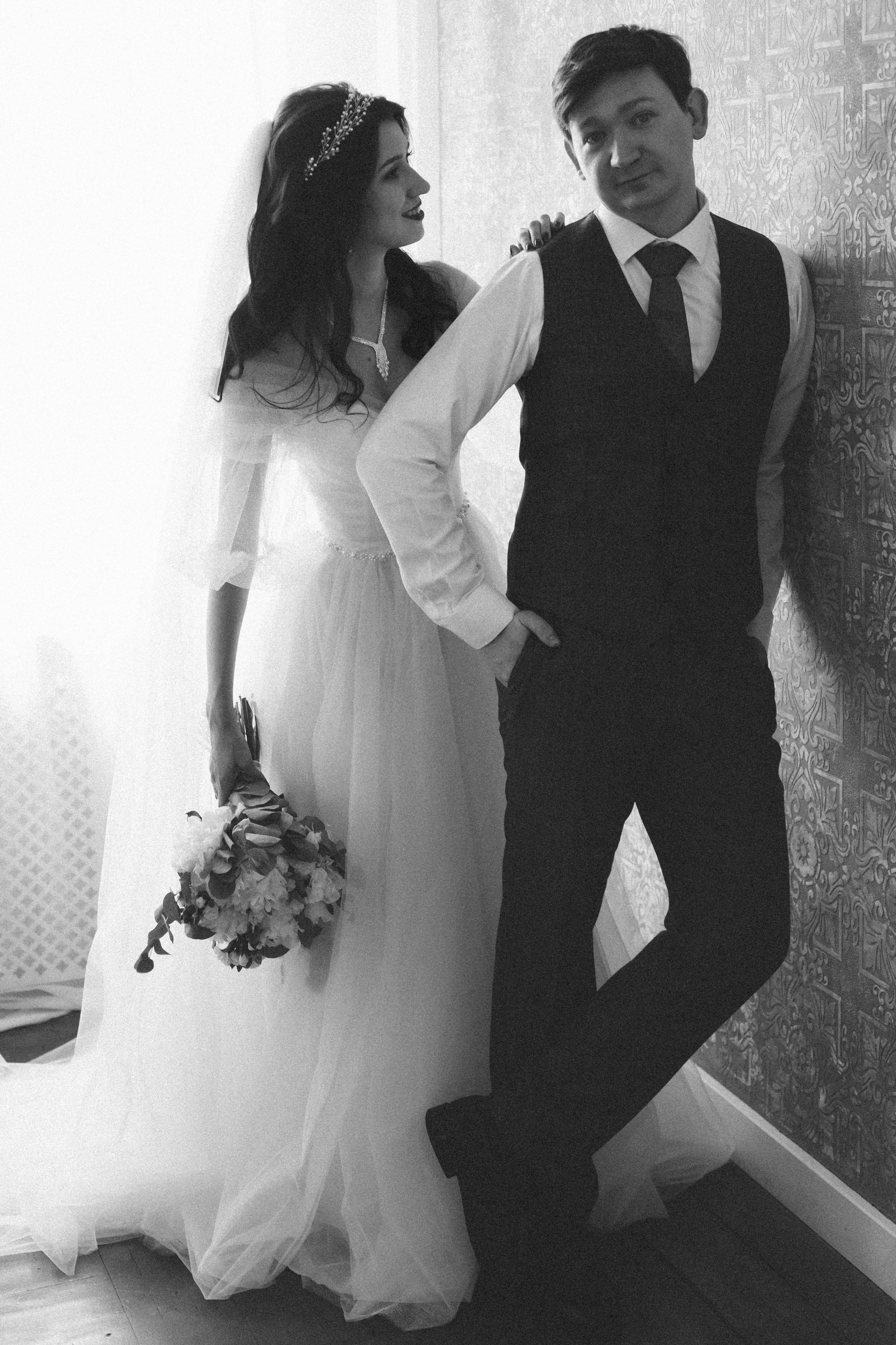 Людмила и Кирилл. Ольга Плаксина фотограф в Саратове