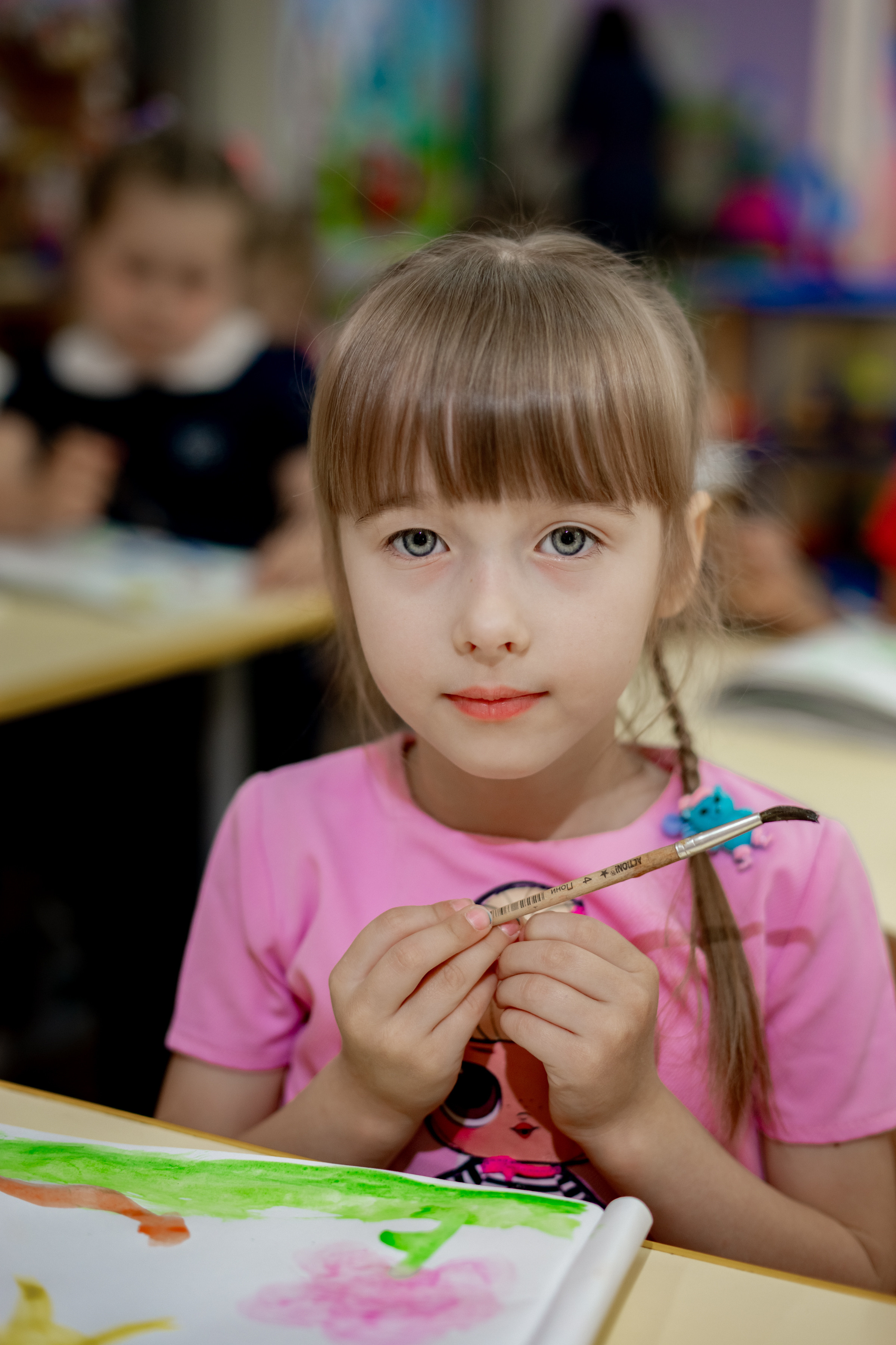Один день из жизни в детском саду. Ольга Плаксина фотограф в Саратове