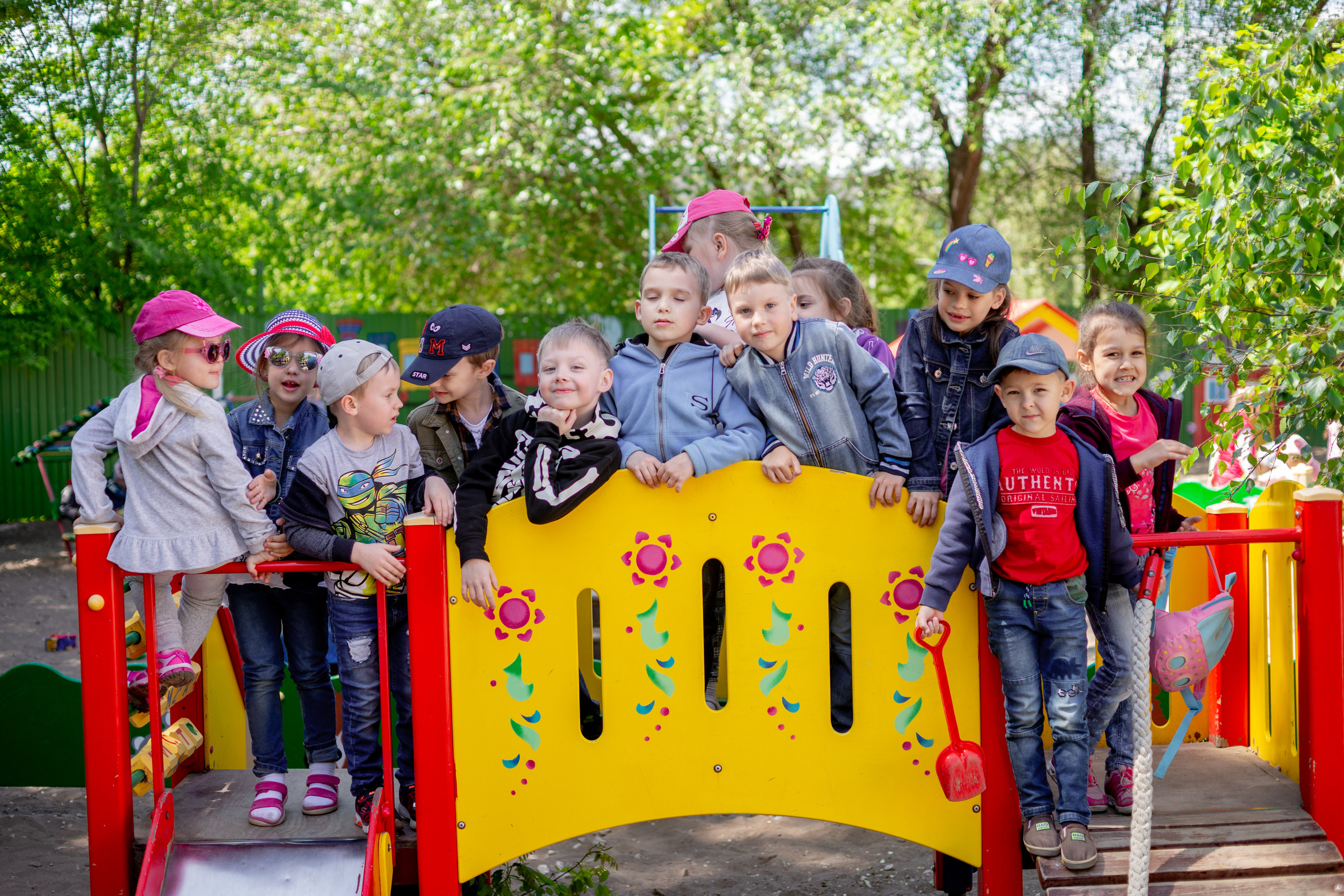 Один день из жизни в детском саду. Ольга Плаксина фотограф в Саратове