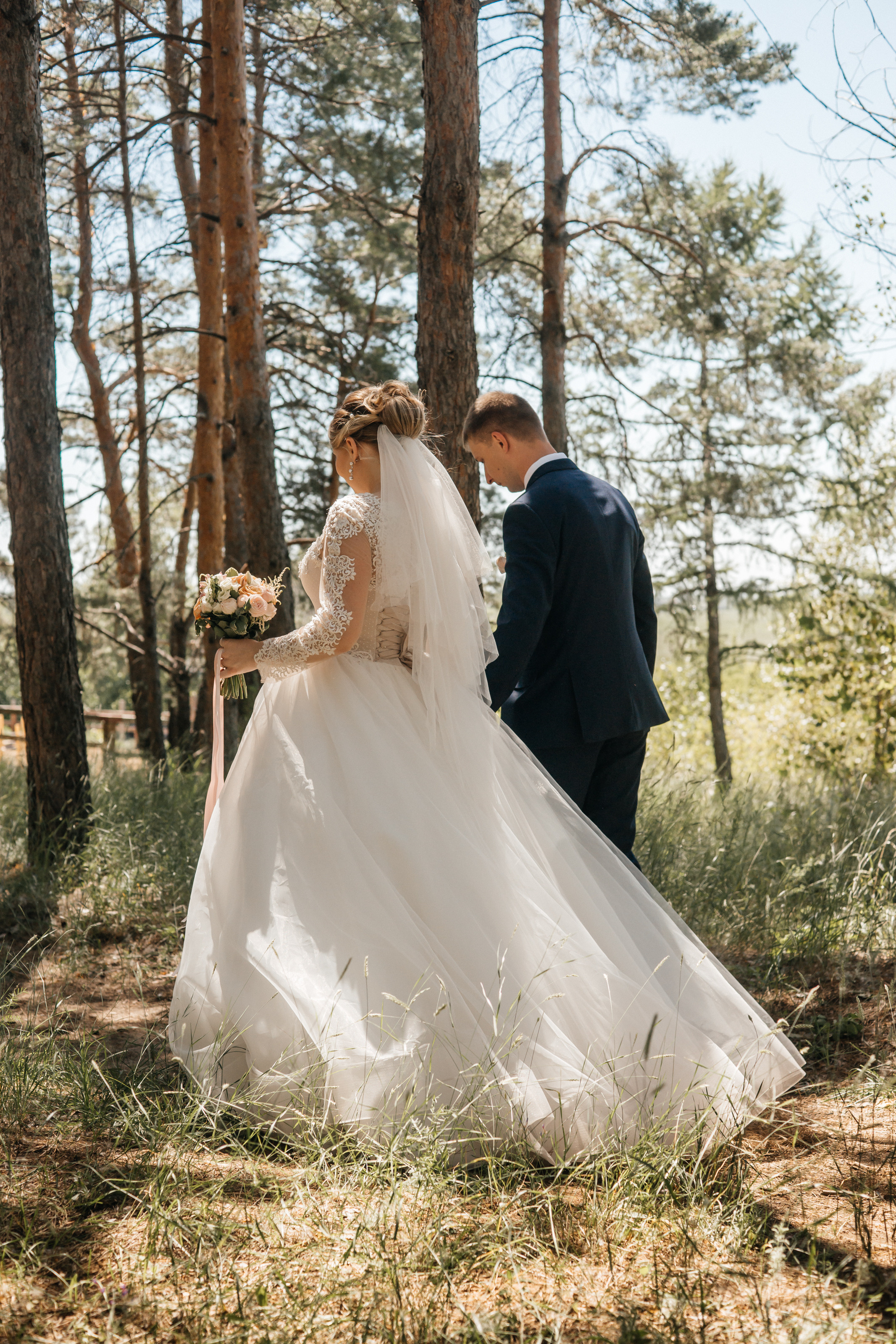 Инна и Андрей / 19-06-2021. Ольга Плаксина фотограф в Саратове