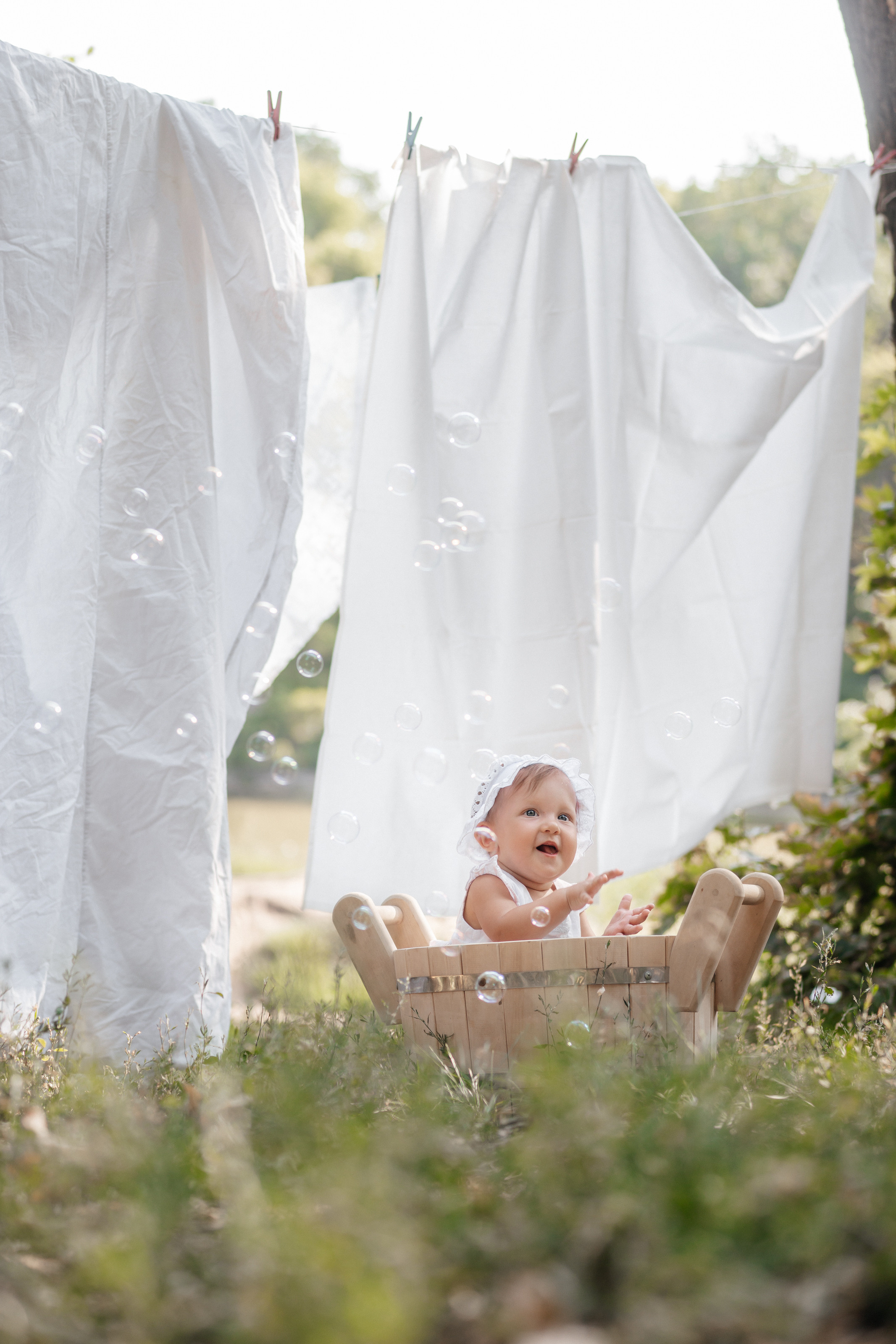 Большая стирка. Ольга Плаксина фотограф в Саратове