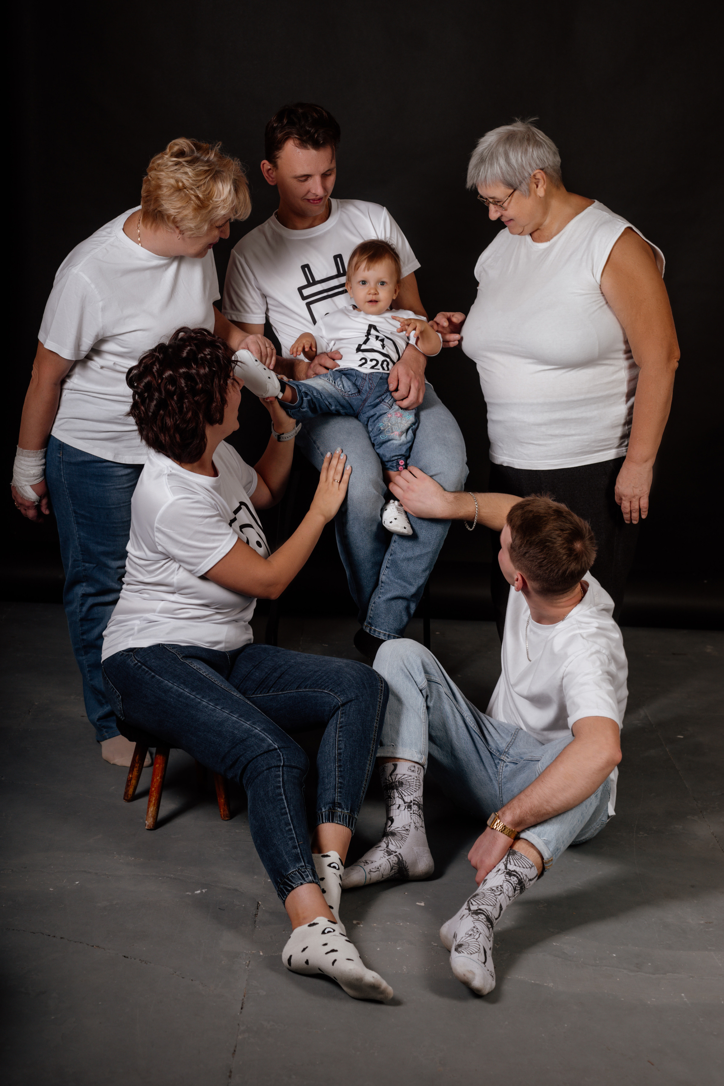 Годик Мирочке. Ольга Плаксина фотограф в Саратове