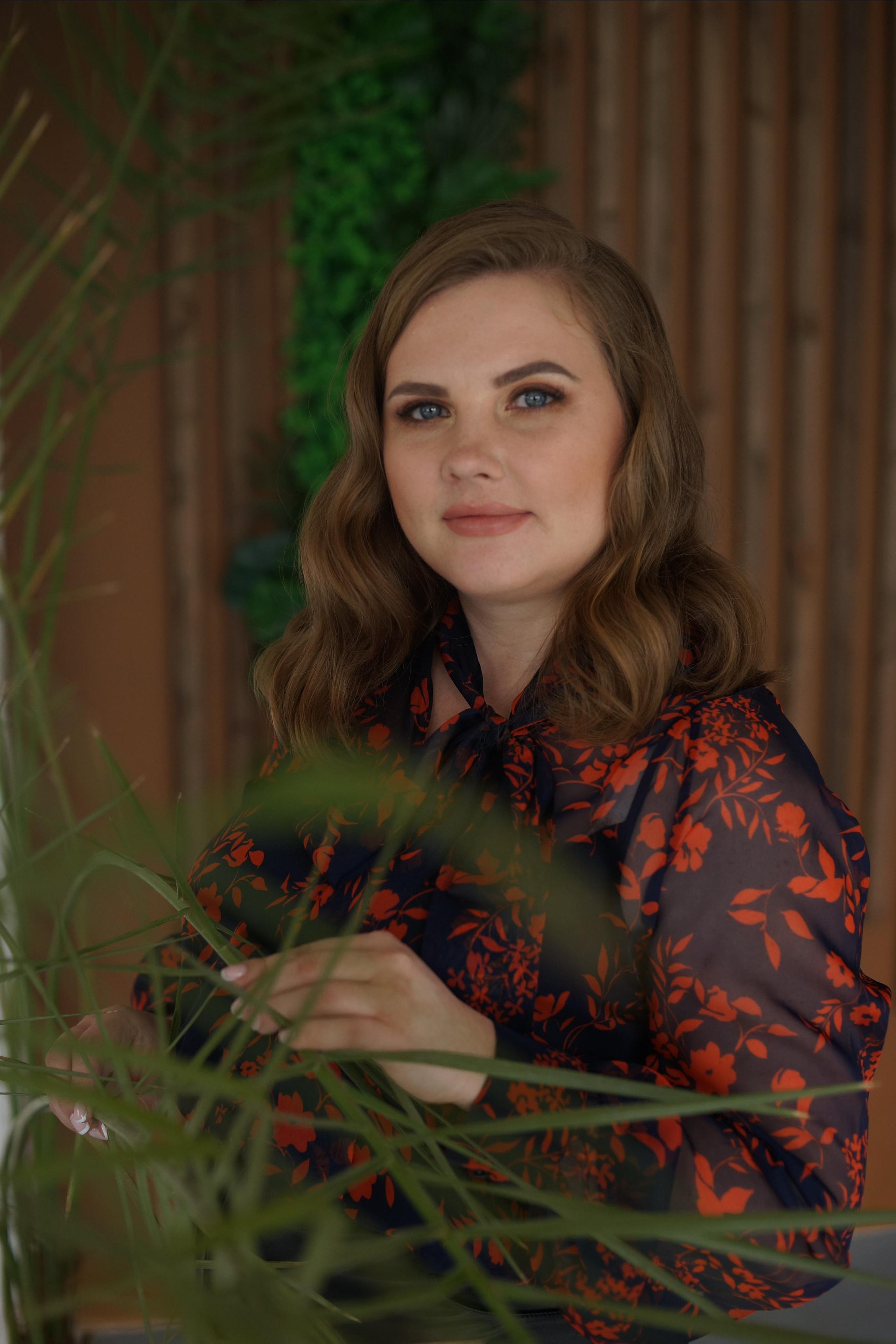 Антонина. Ольга Плаксина фотограф в Саратове