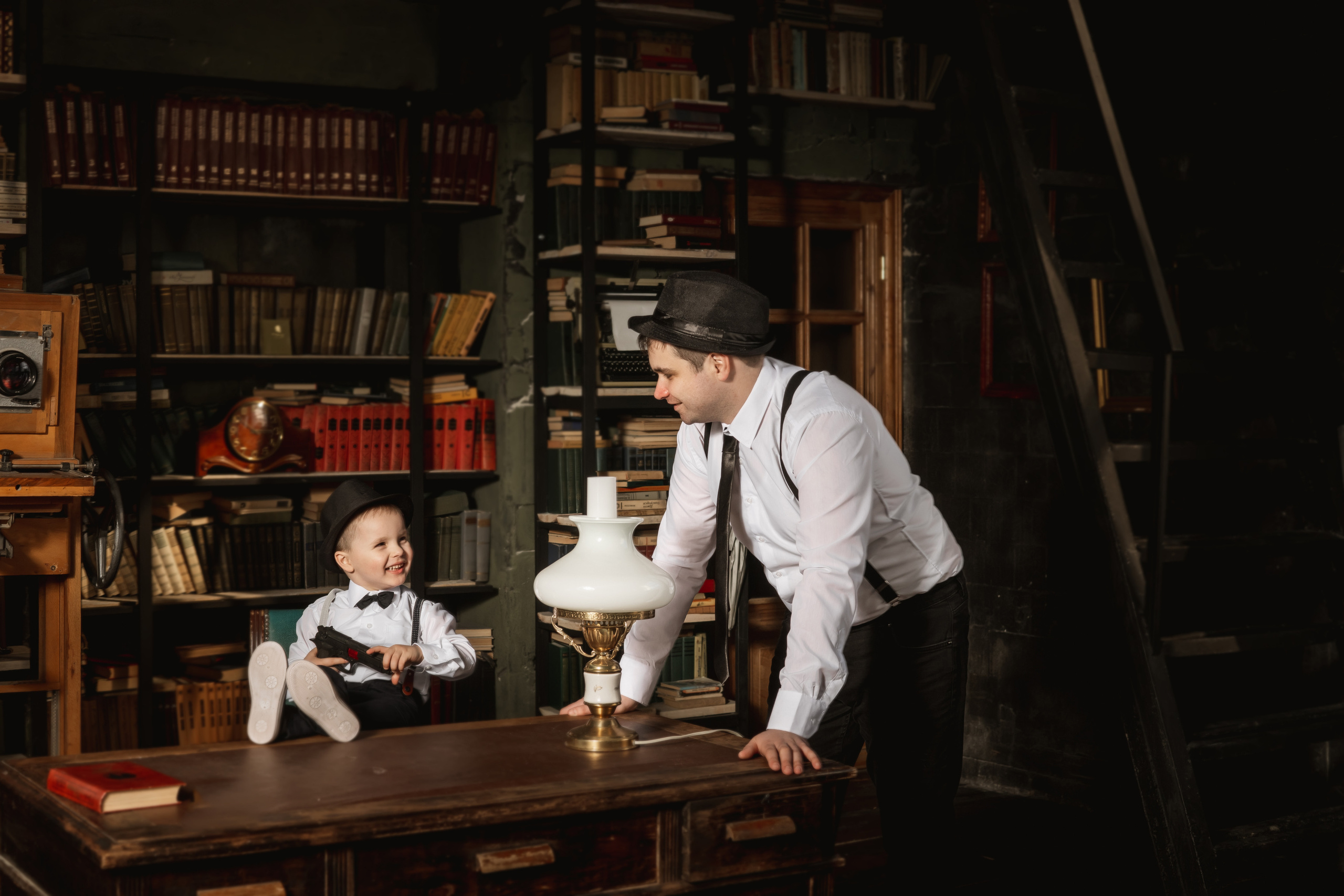 Стилизованная семейная сьемка. Ольга Плаксина фотограф в Саратове