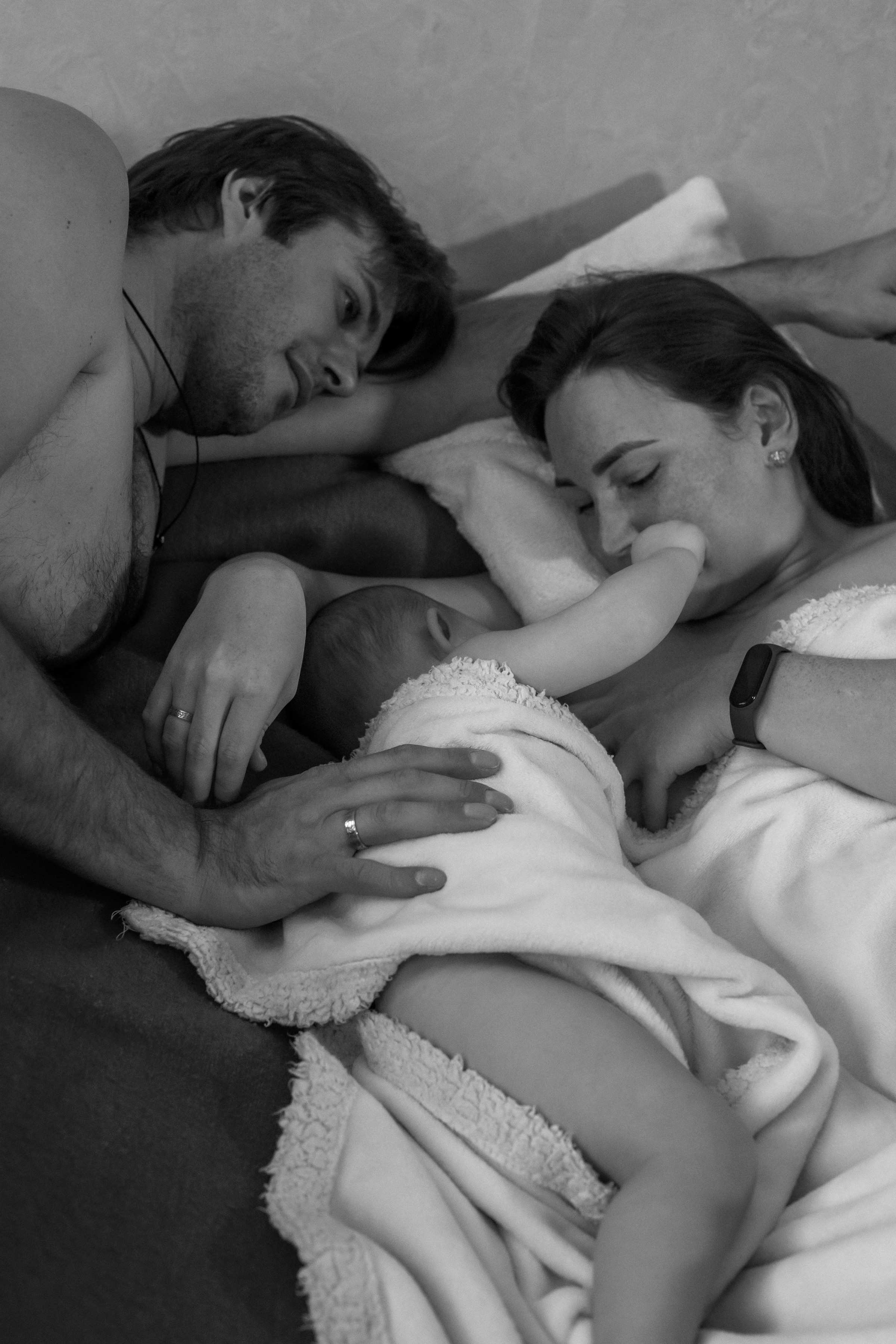 Домашняя семейная съемка. Ольга Плаксина фотограф в Саратове