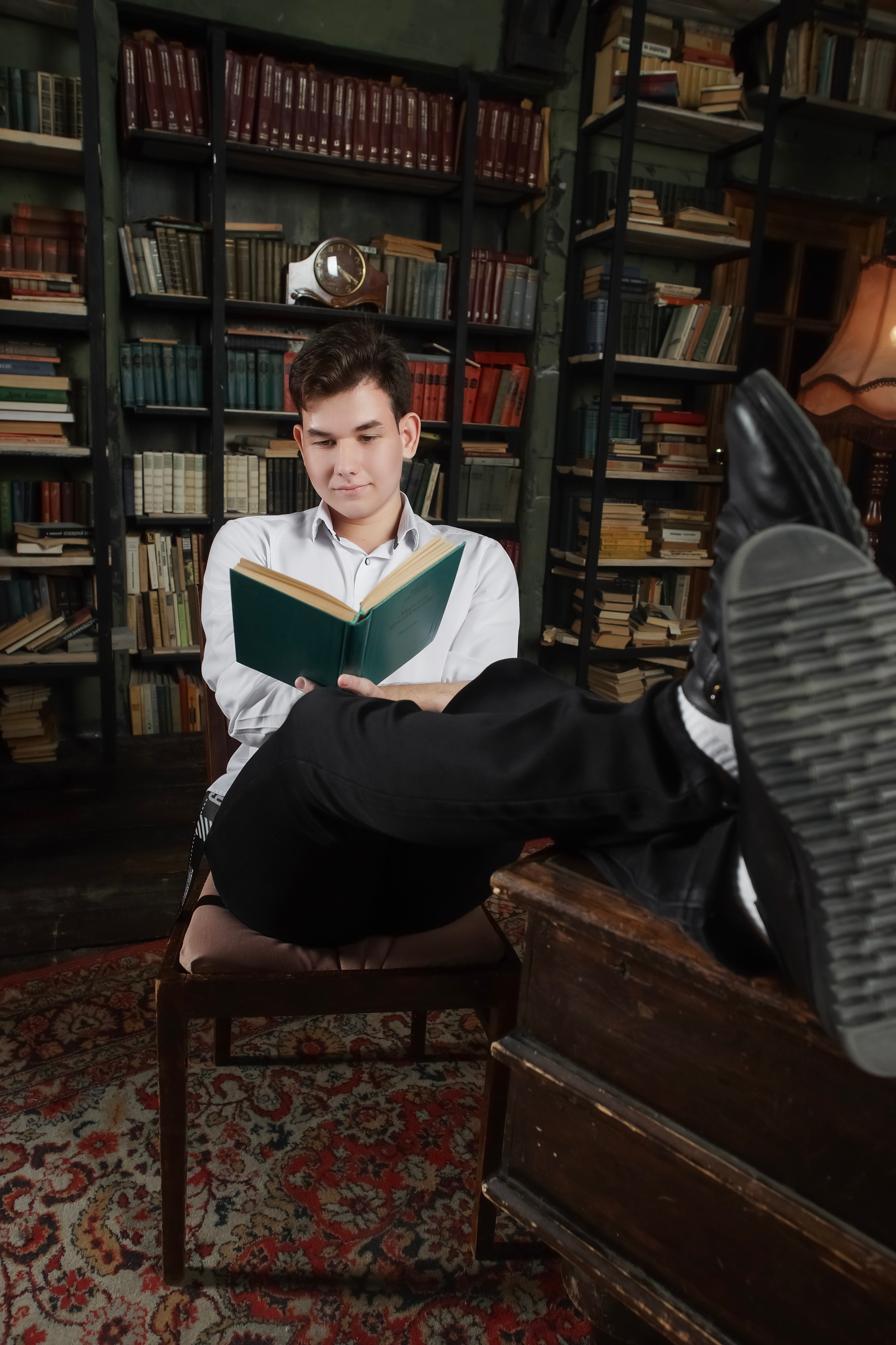 Съёмка для альбома В студии «Культура». Ольга Плаксина фотограф в Саратове