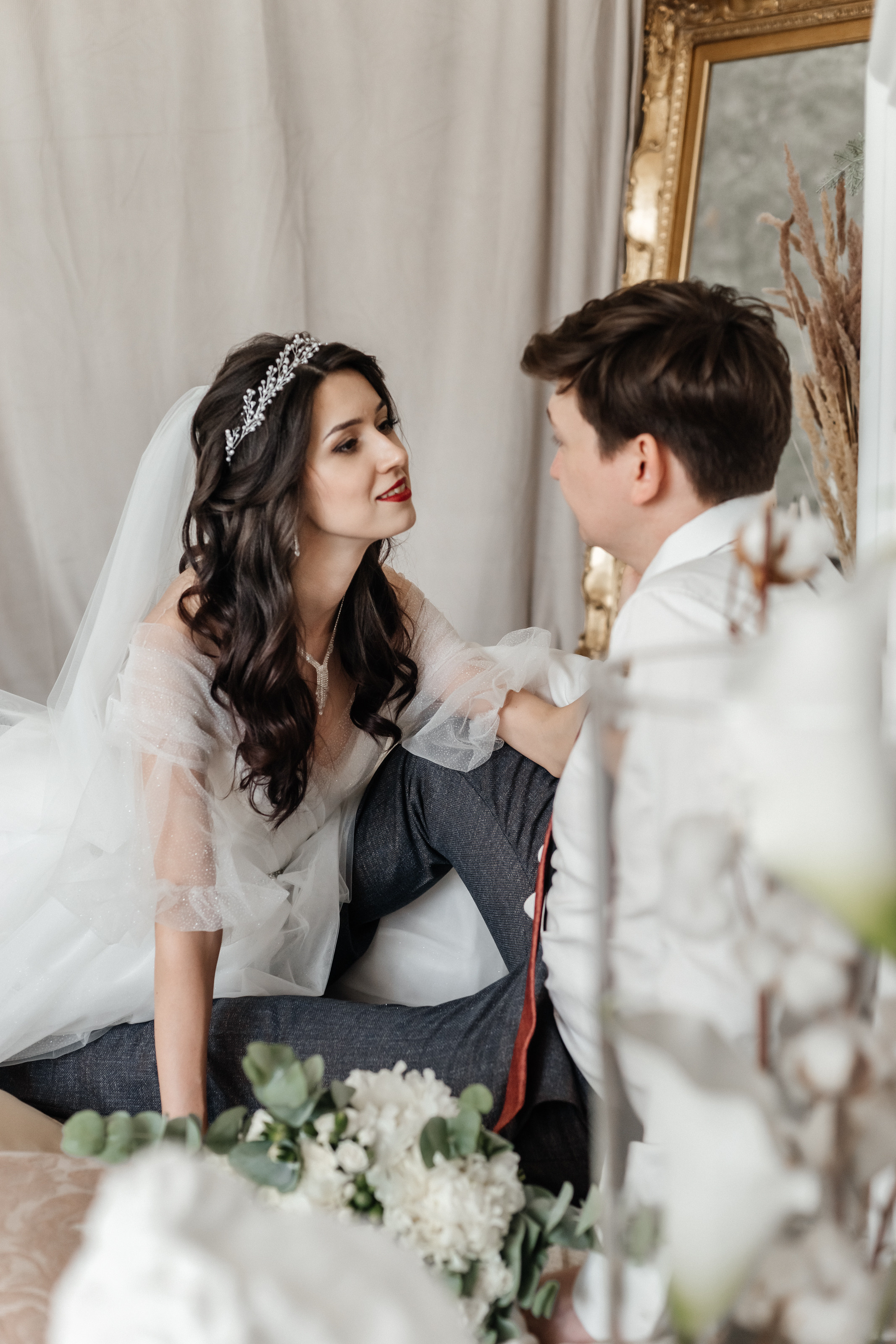 Людмила и Кирилл. Ольга Плаксина фотограф в Саратове