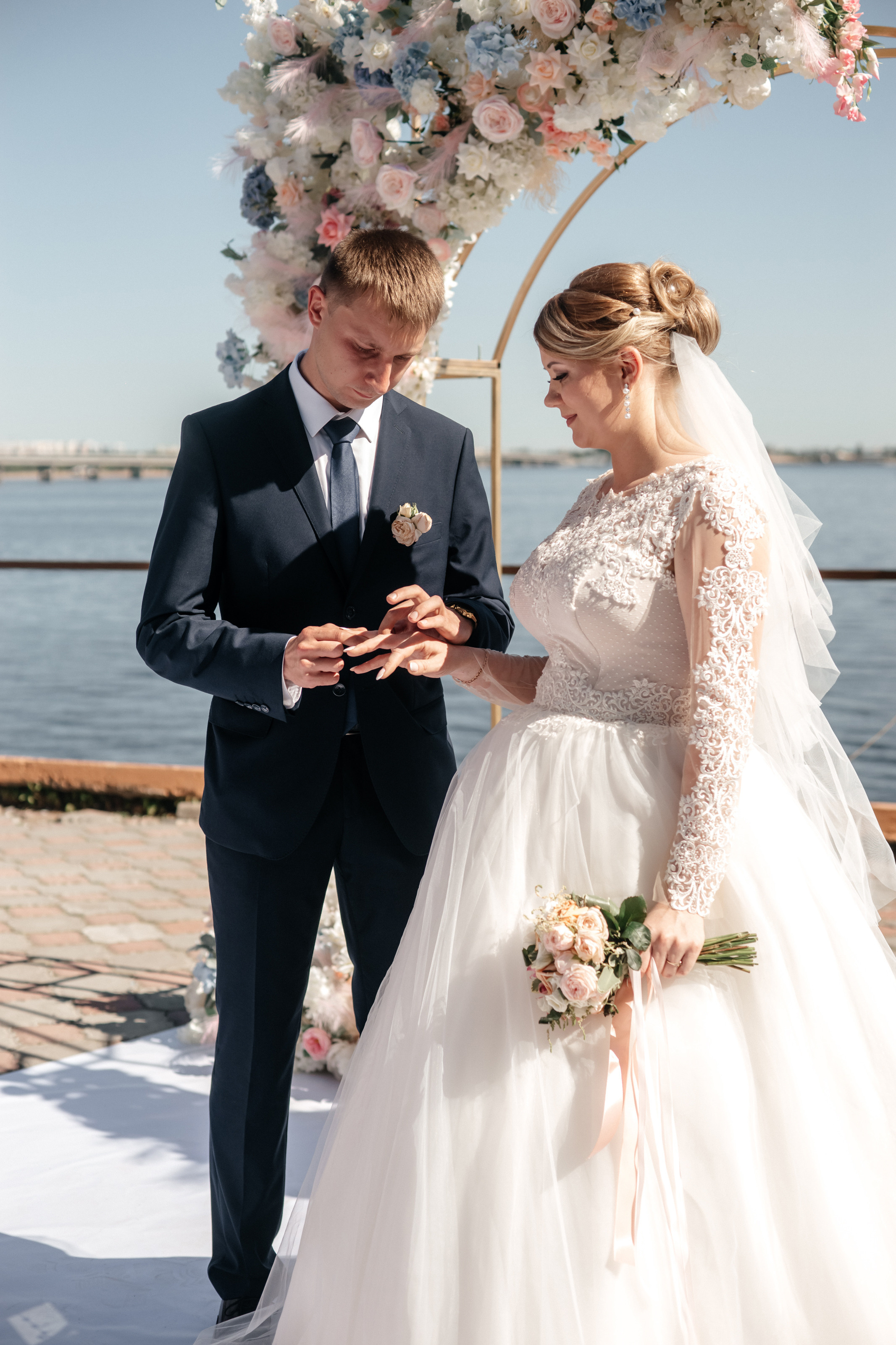 Инна и Андрей / 19-06-2021. Ольга Плаксина фотограф в Саратове