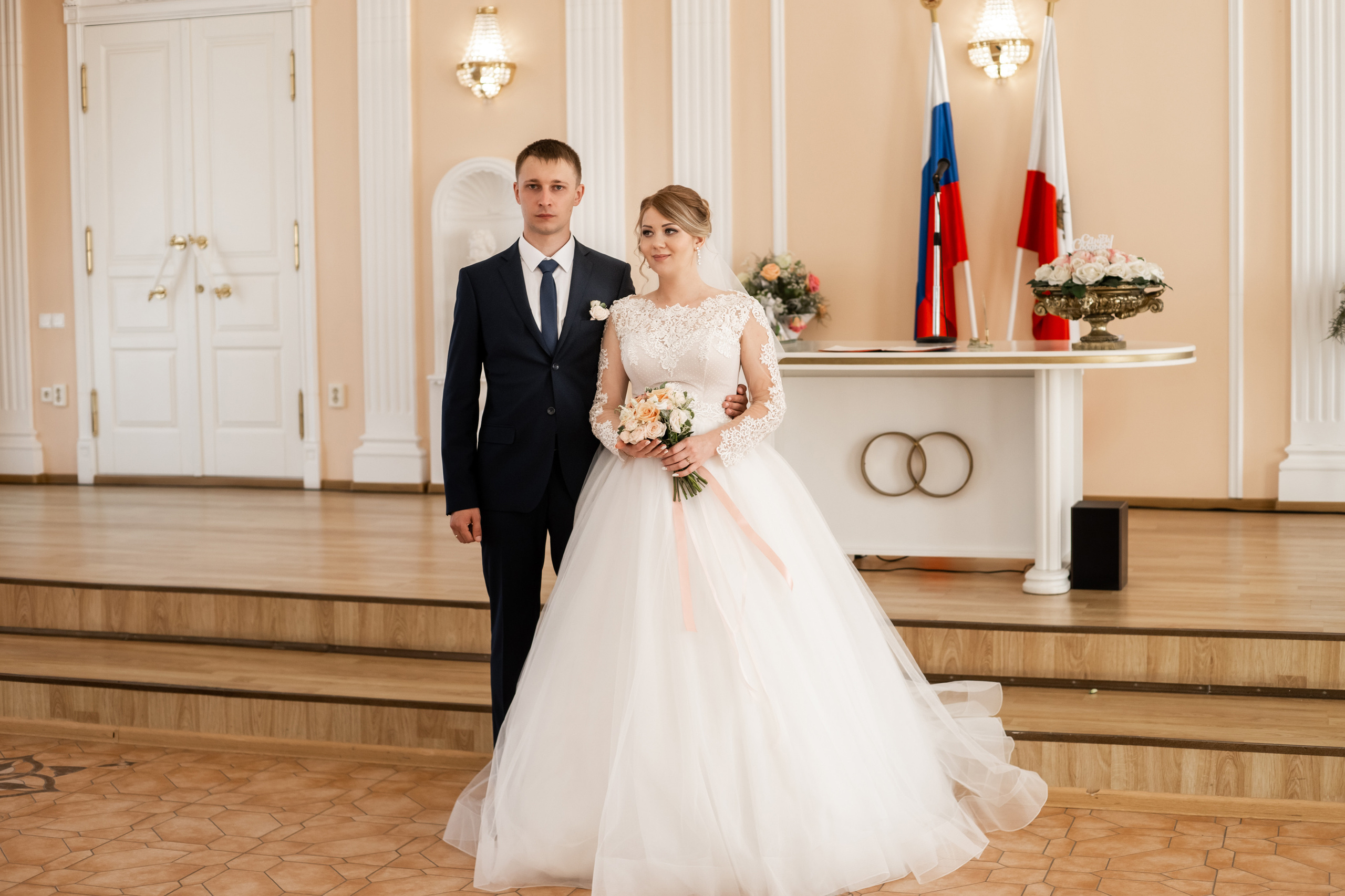 Инна и Андрей / 19-06-2021. Ольга Плаксина фотограф в Саратове