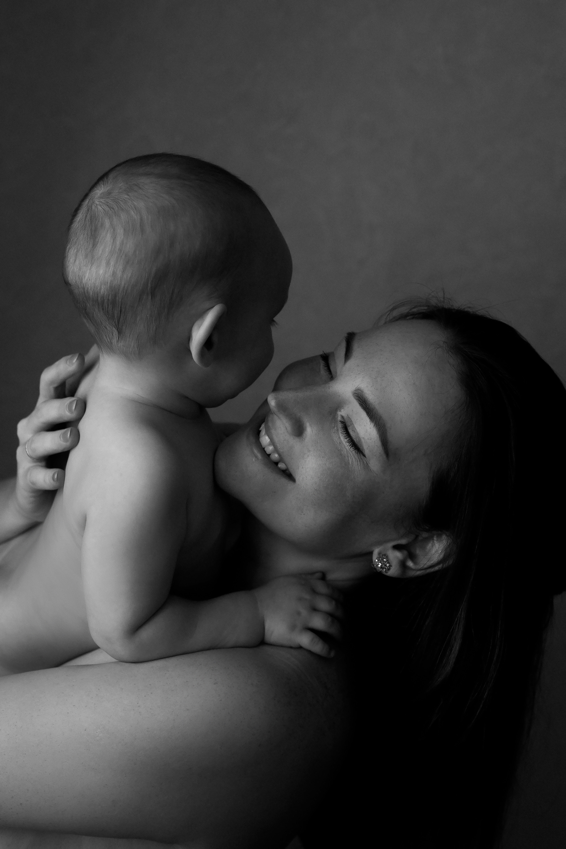 Домашняя семейная съемка. Ольга Плаксина фотограф в Саратове