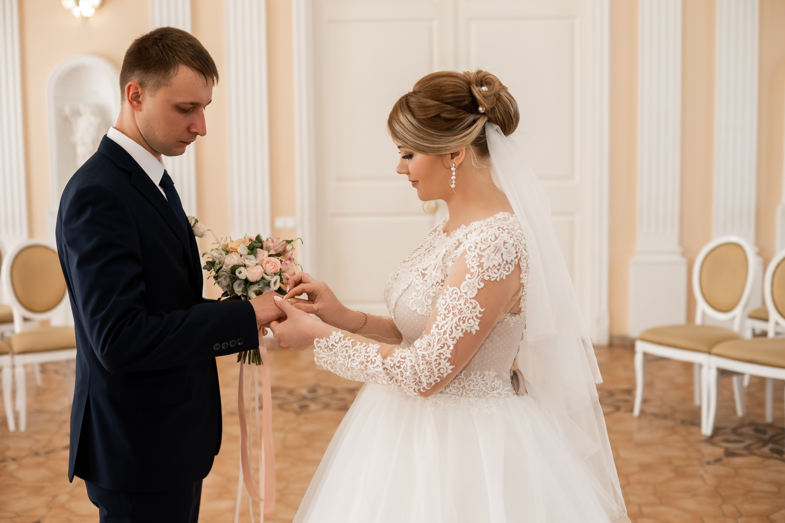 Инна и Андрей / 19-06-2021. Ольга Плаксина фотограф в Саратове