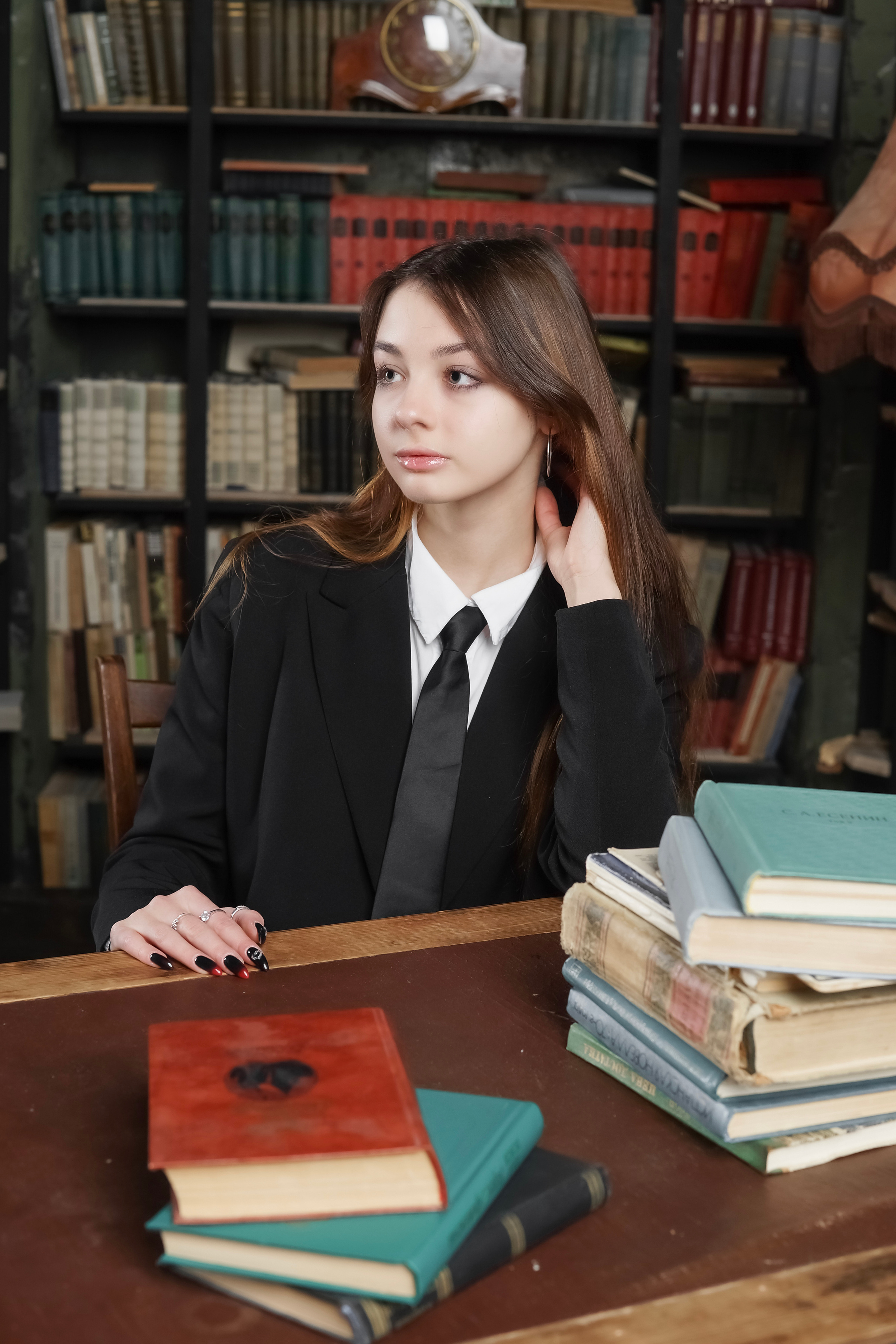 Съёмка для альбома В студии «Культура». Ольга Плаксина фотограф в Саратове