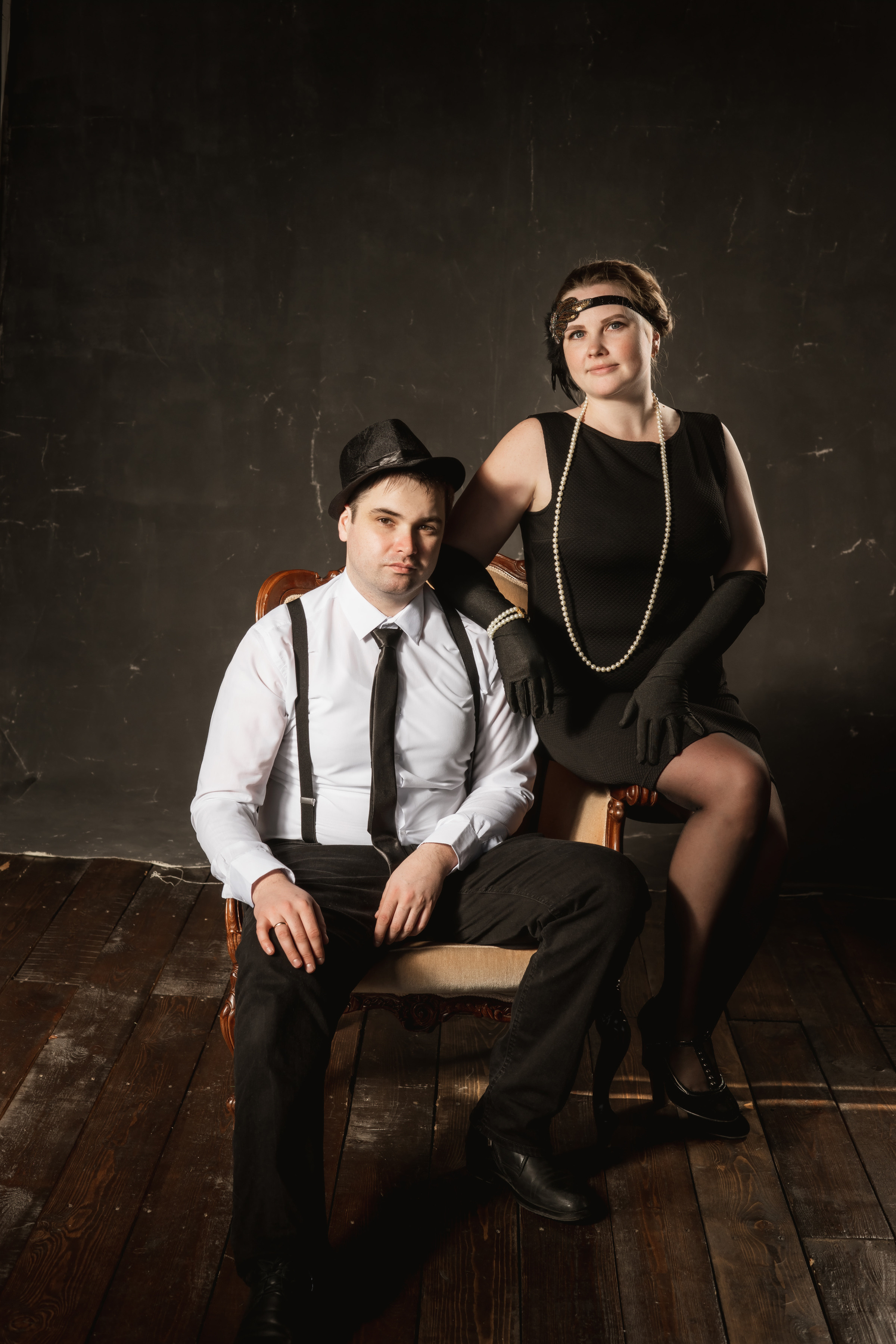 Стилизованная семейная сьемка. Ольга Плаксина фотограф в Саратове