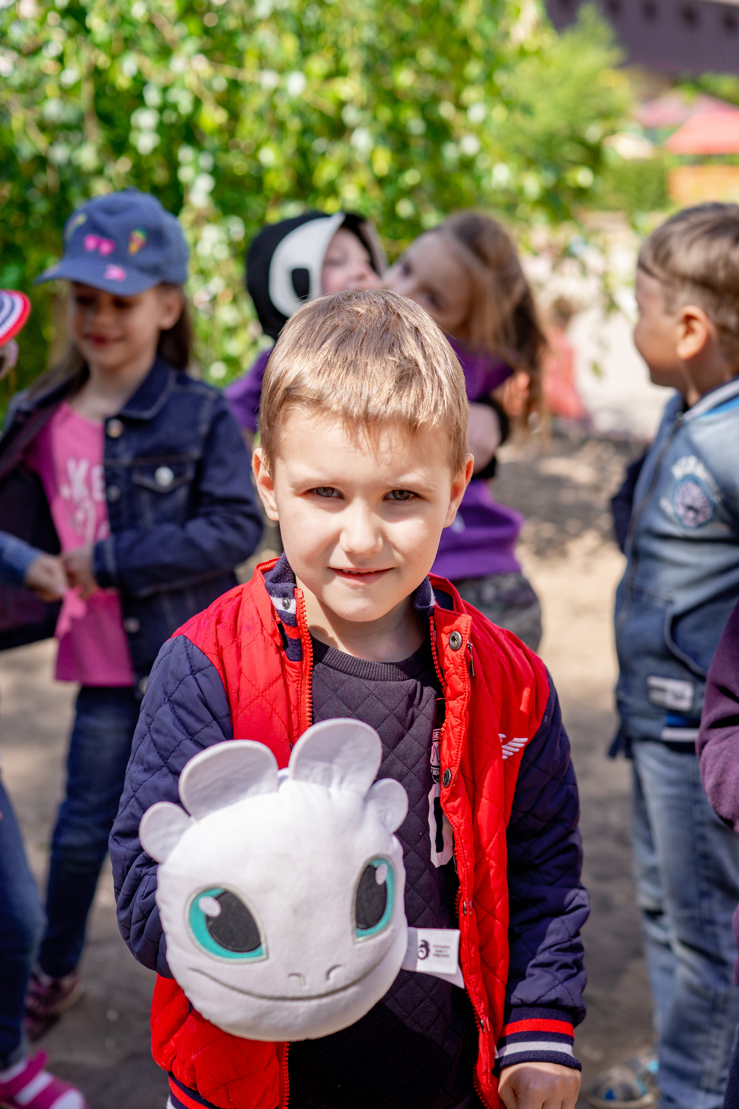 Один день из жизни в детском саду. Ольга Плаксина фотограф в Саратове