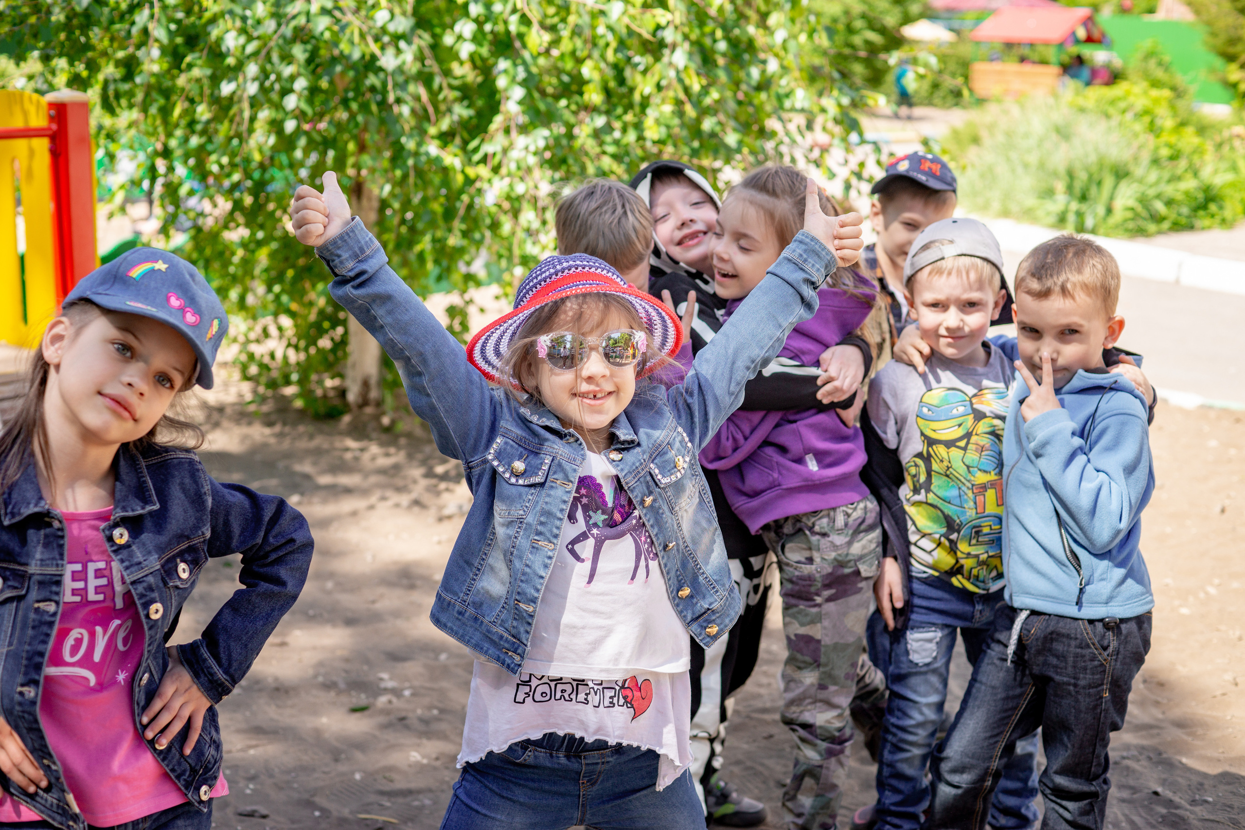 Один день из жизни в детском саду. Ольга Плаксина фотограф в Саратове