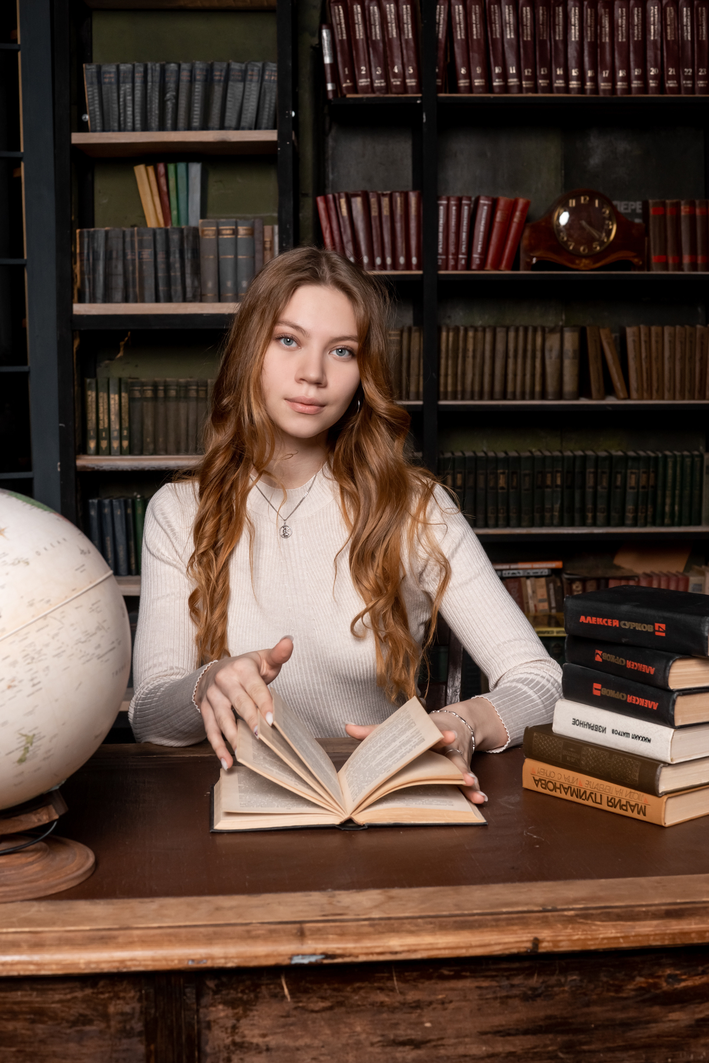 СТУДИЯ «Культура» сьемка для альбома СОШ 57 -11кл. Ольга Плаксина фотограф в Саратове